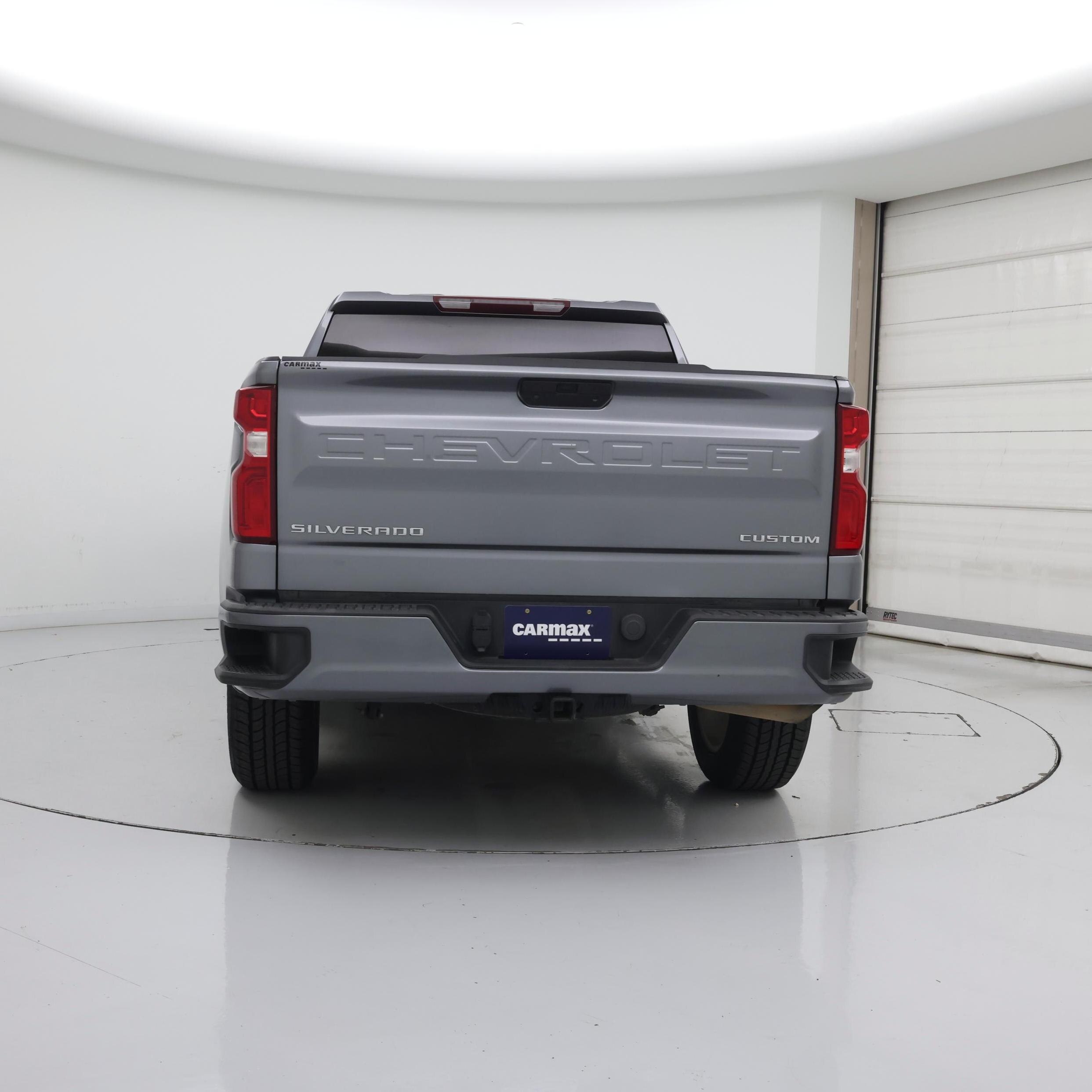 Thumbnail: 2022 Chevrolet Silverado 1500 - 6