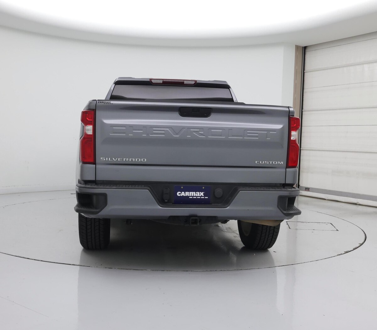 Rear