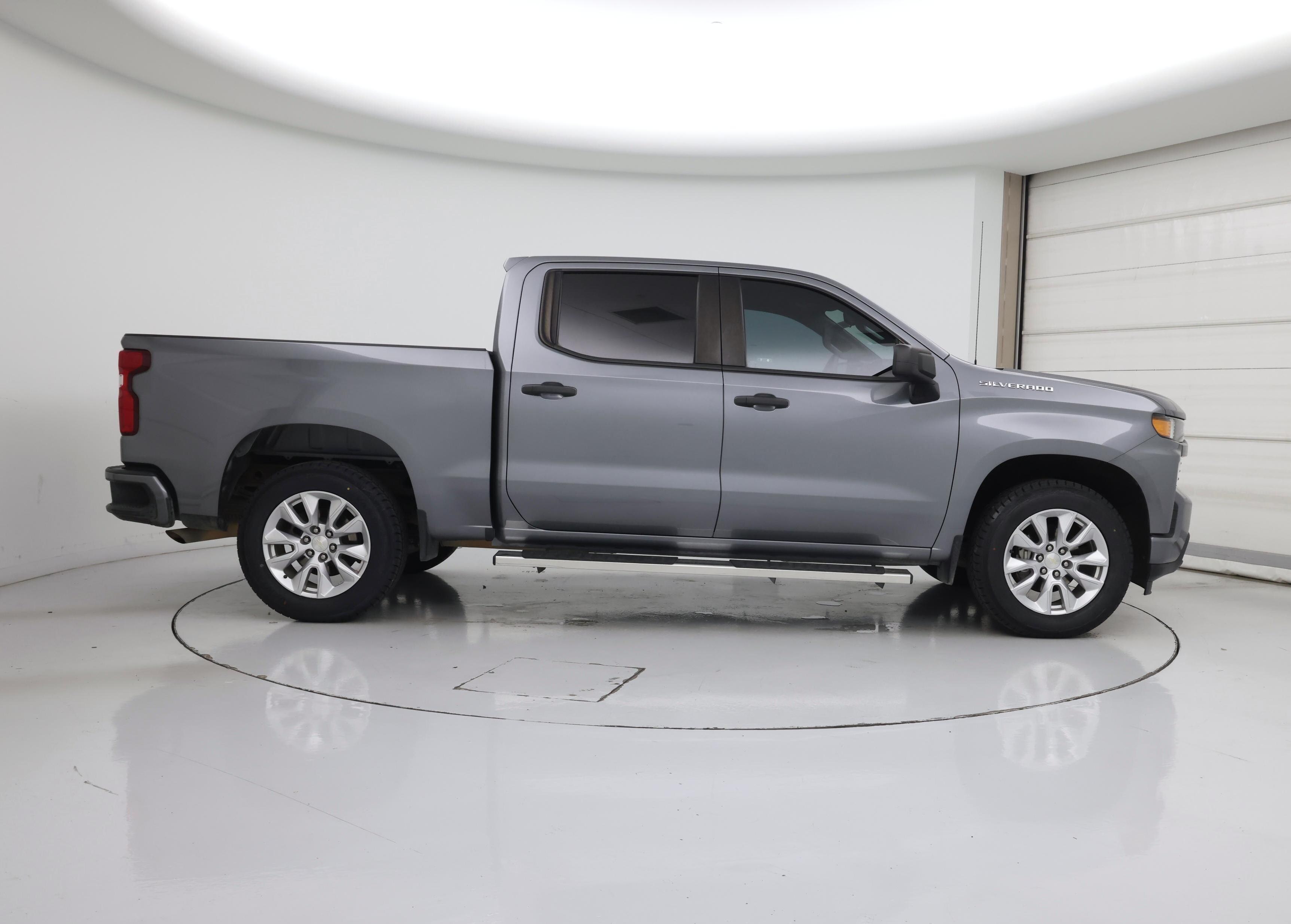 Thumbnail: 2022 Chevrolet Silverado 1500 - 7