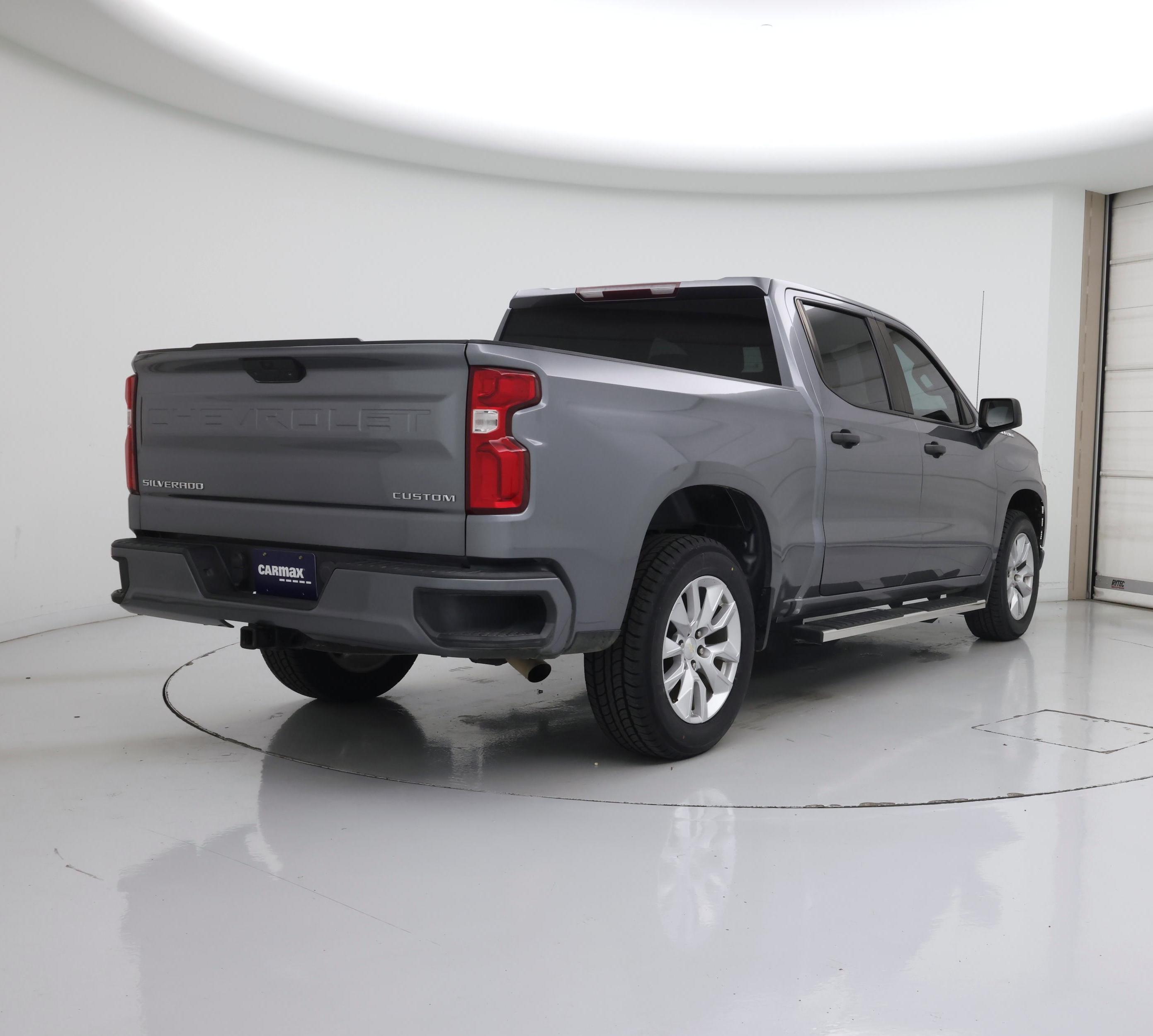 Thumbnail: 2022 Chevrolet Silverado 1500 - 8