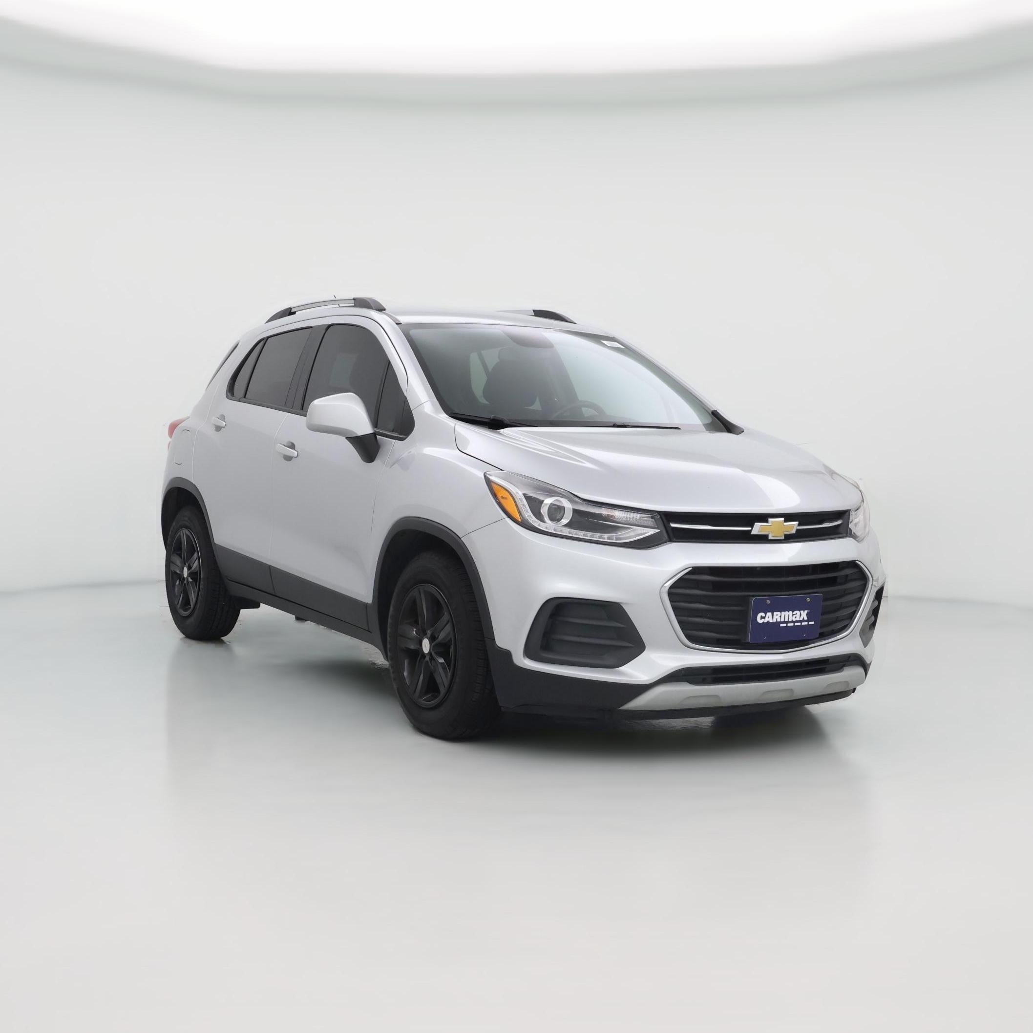Thumbnail: 2022 Chevrolet Trax - 1