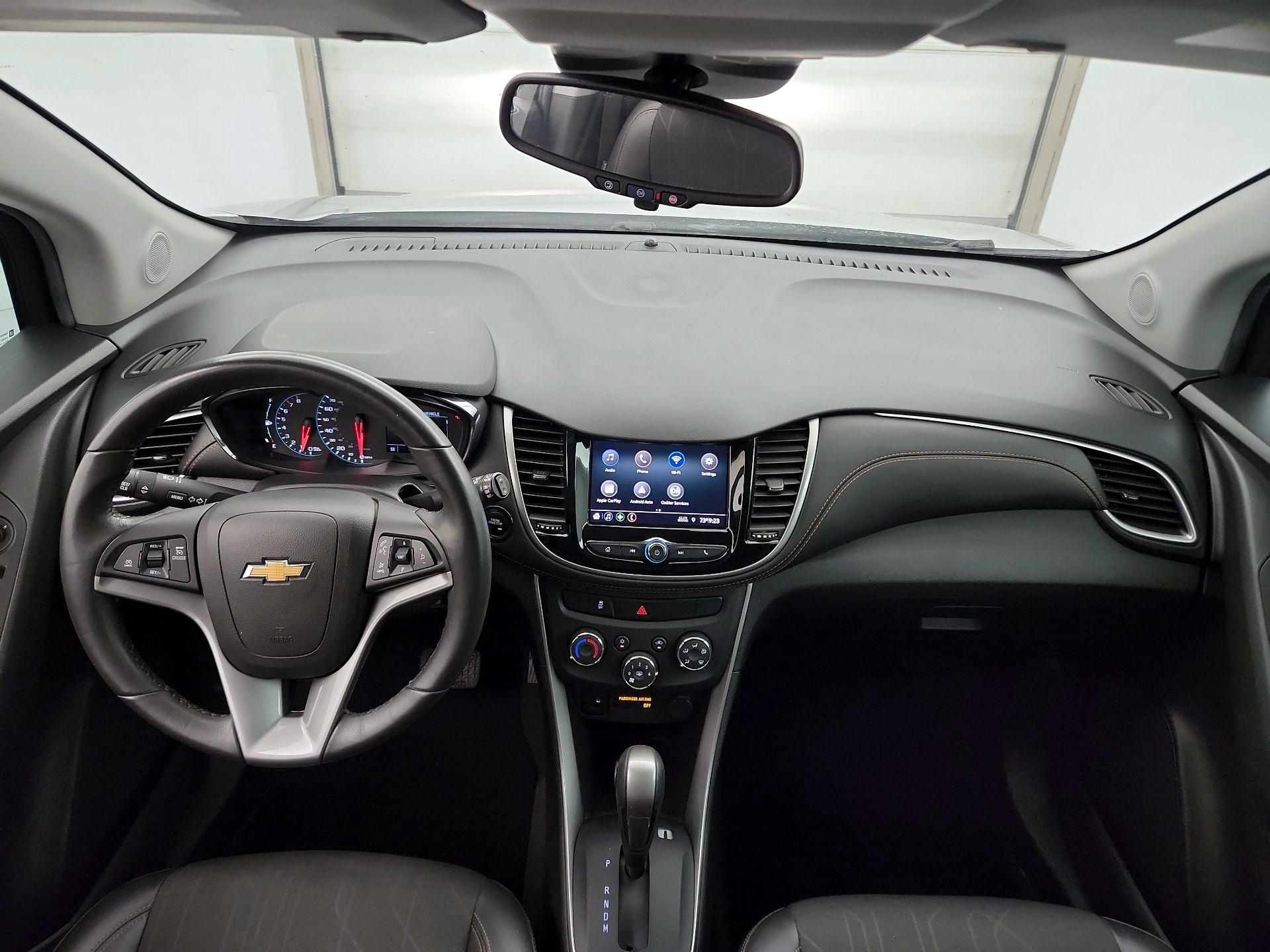 Thumbnail: 2022 Chevrolet Trax - 9