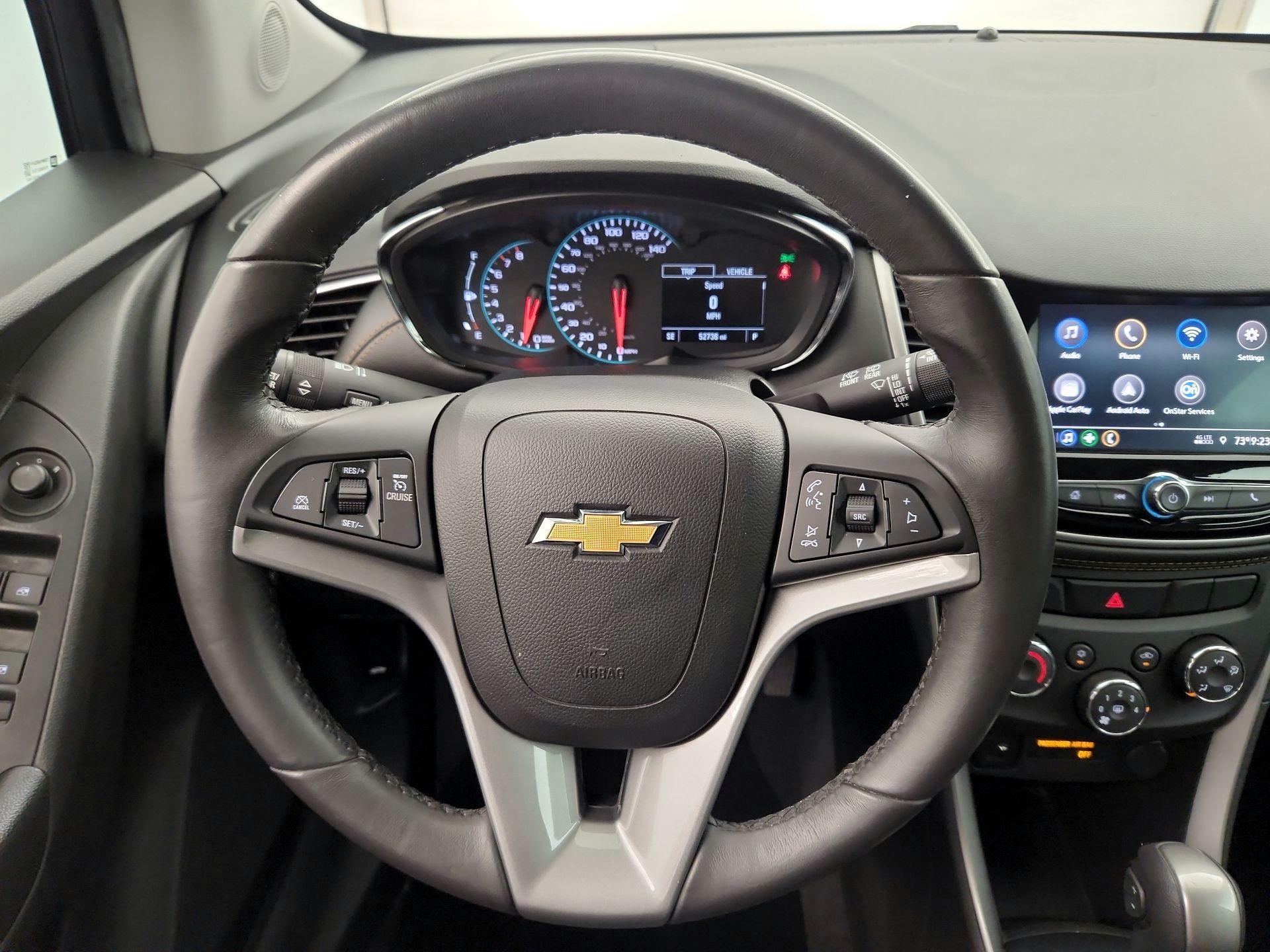 Thumbnail: 2022 Chevrolet Trax - 10