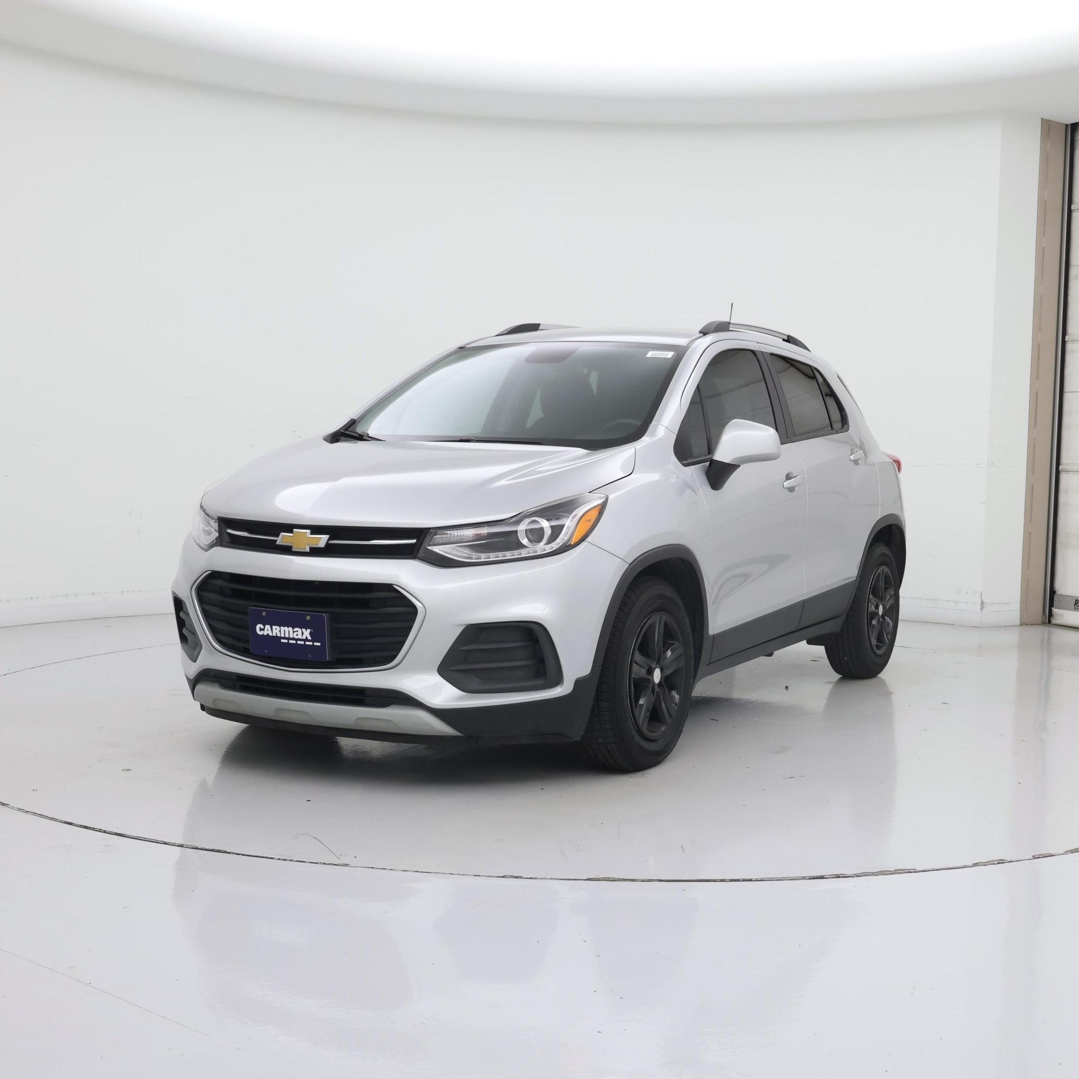 Thumbnail: 2022 Chevrolet Trax - 4