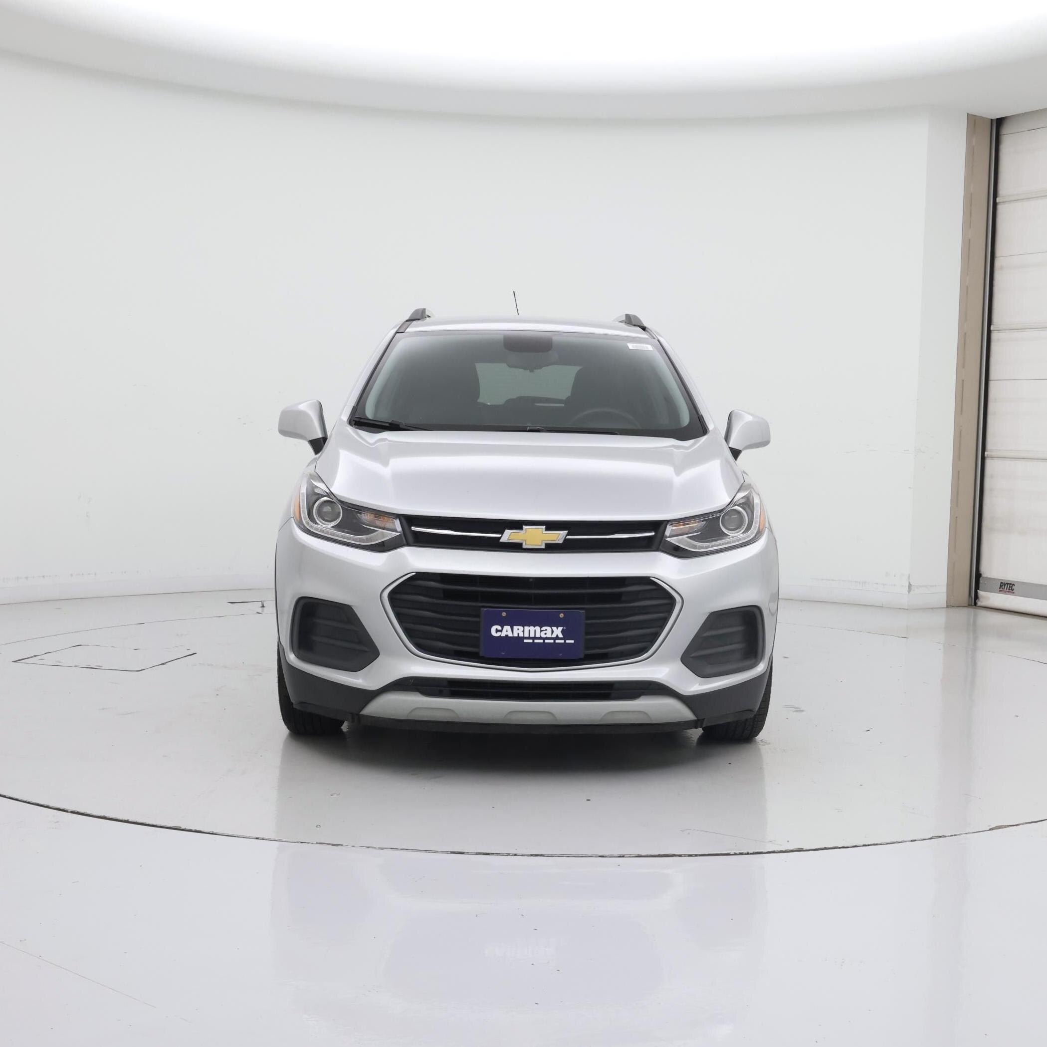 Thumbnail: 2022 Chevrolet Trax - 5