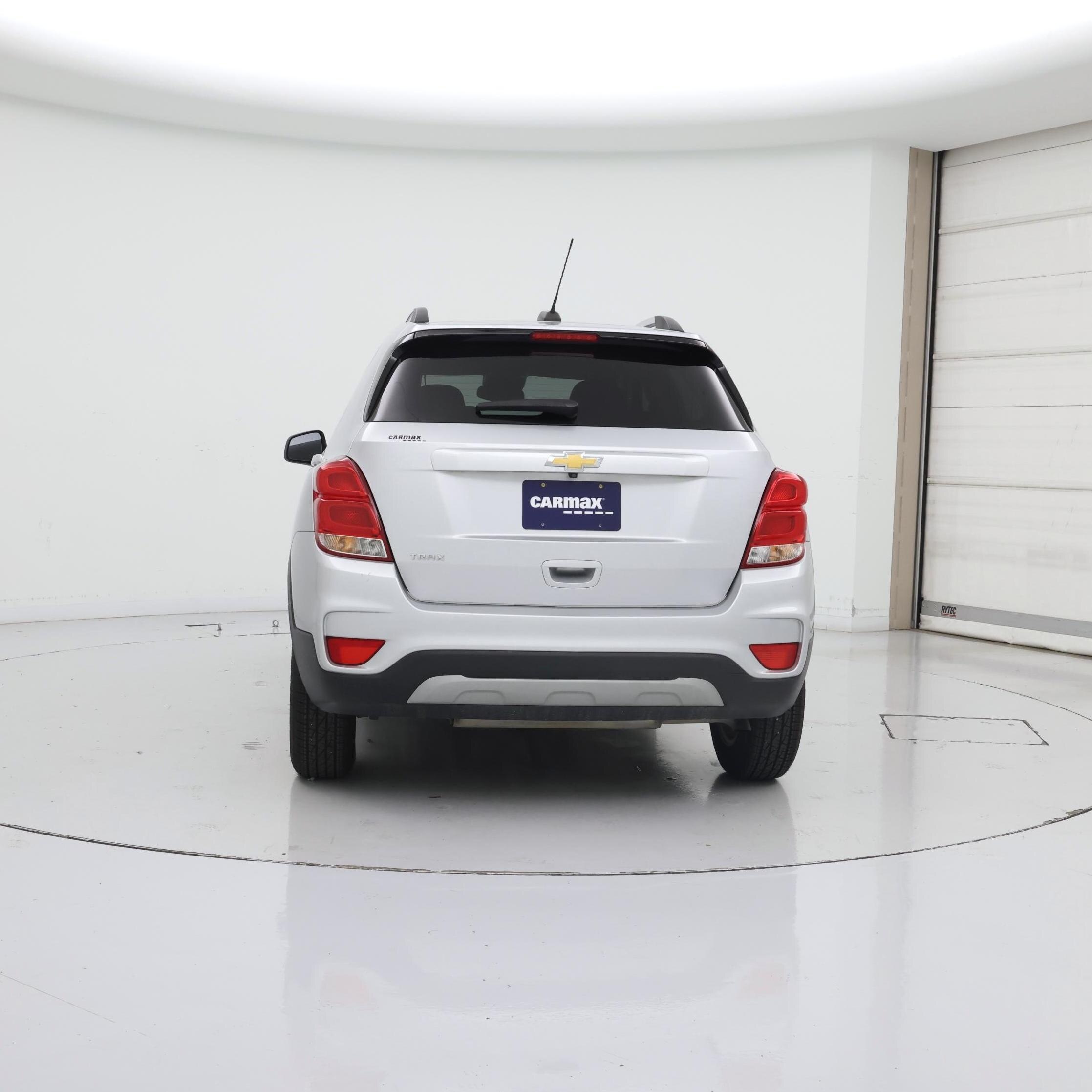 Thumbnail: 2022 Chevrolet Trax - 6