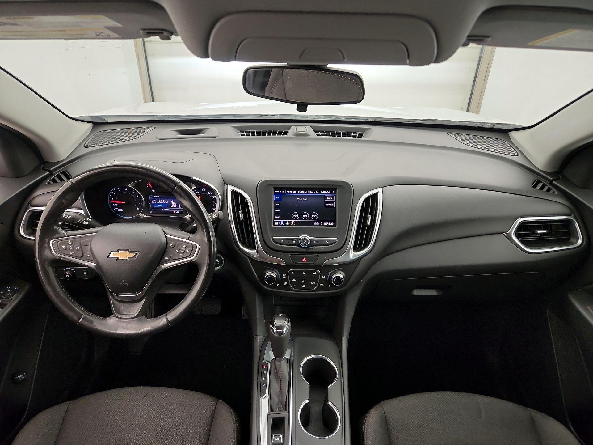 Thumbnail: 2021 Chevrolet Equinox - 9