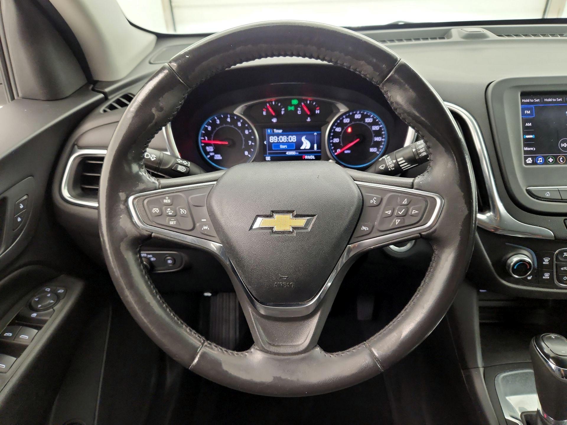 Thumbnail: 2021 Chevrolet Equinox - 10