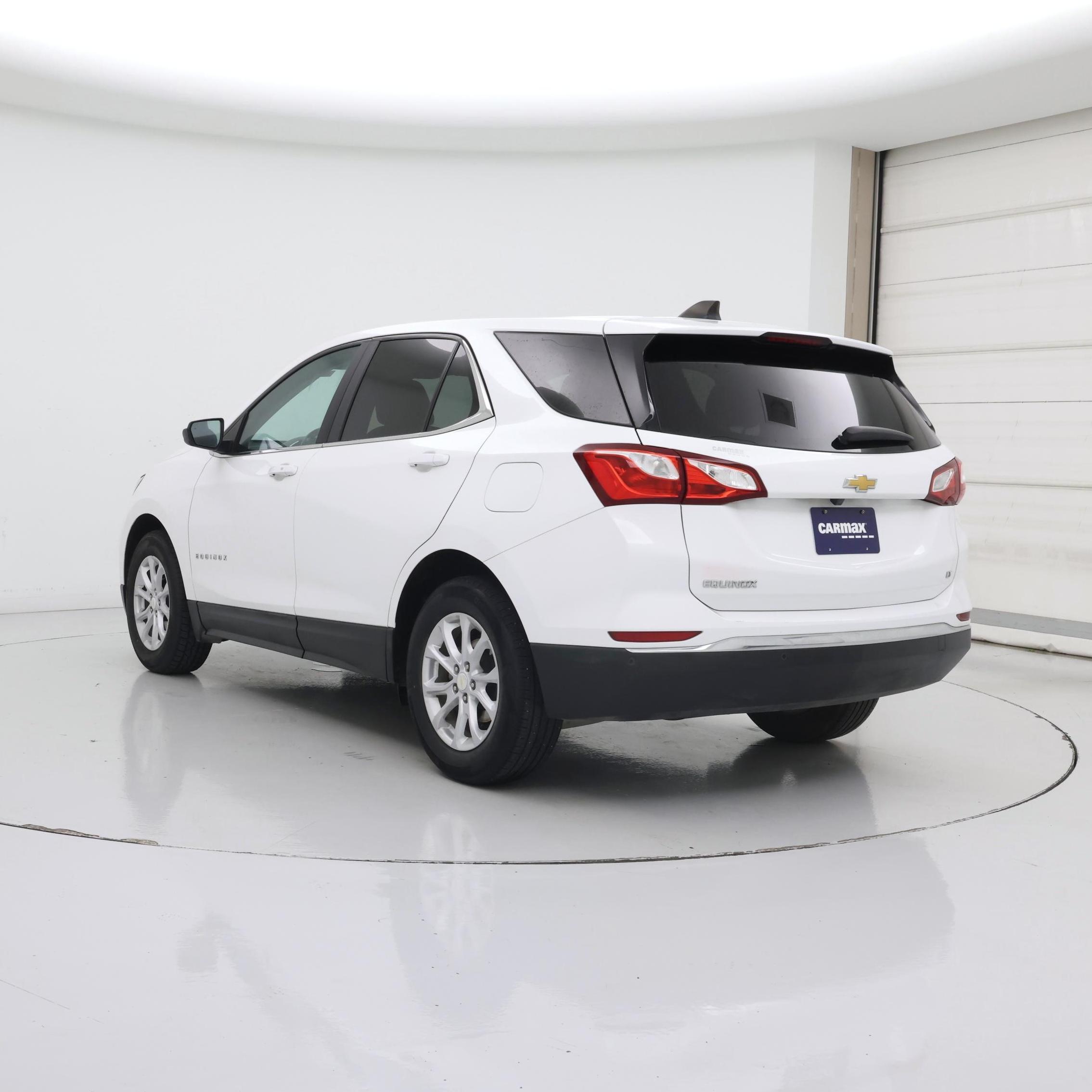 Thumbnail: 2021 Chevrolet Equinox - 2