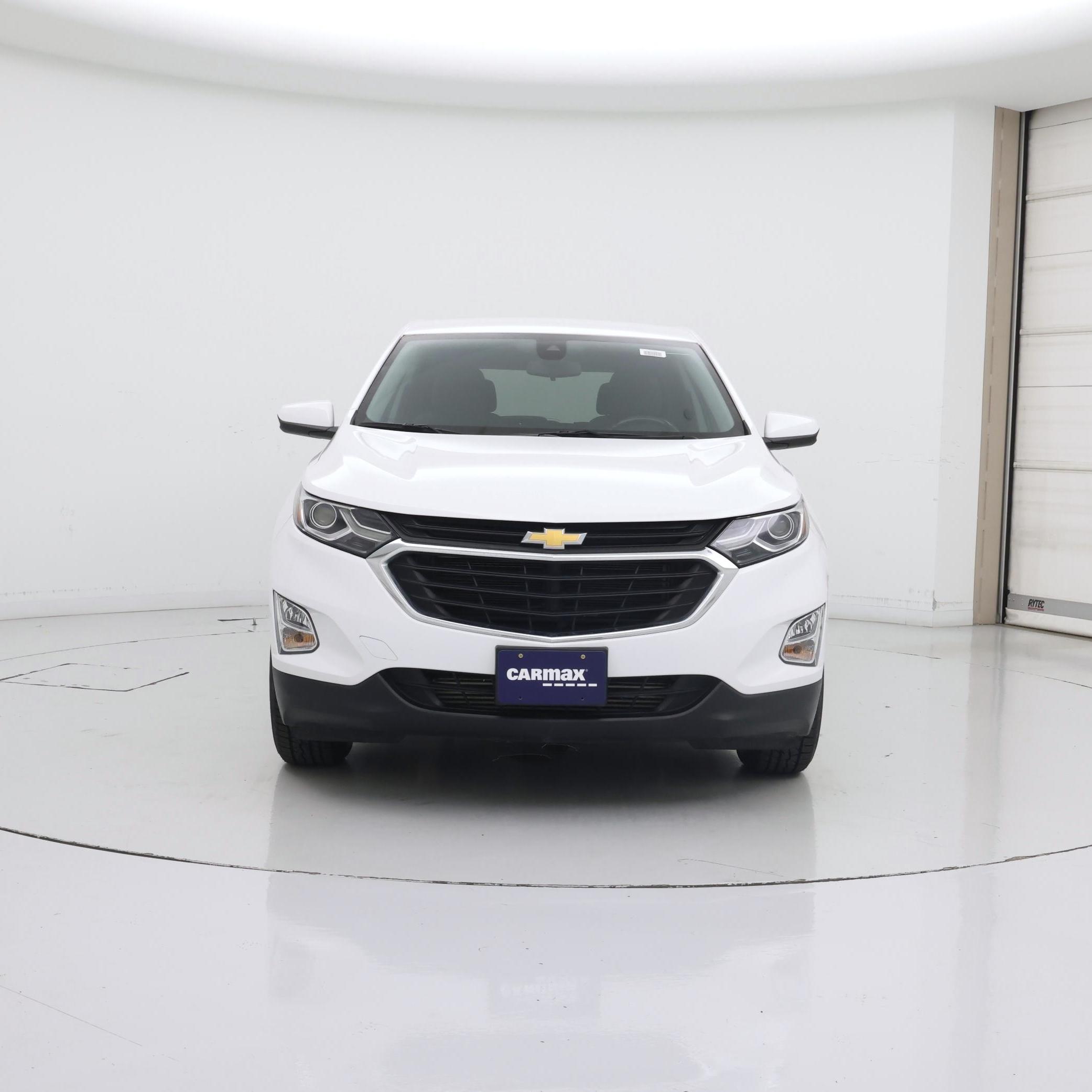 Thumbnail: 2021 Chevrolet Equinox - 5