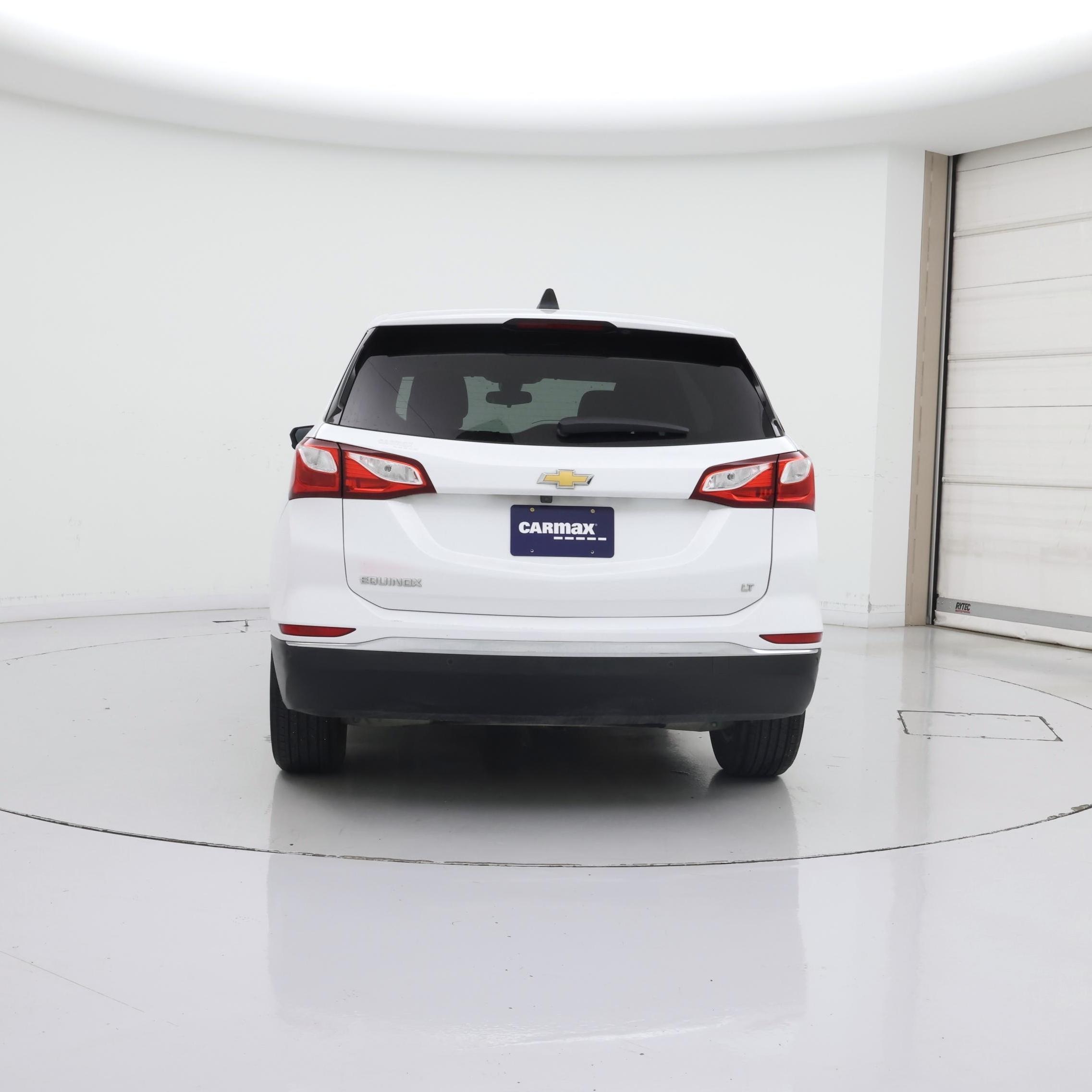 Thumbnail: 2021 Chevrolet Equinox - 6