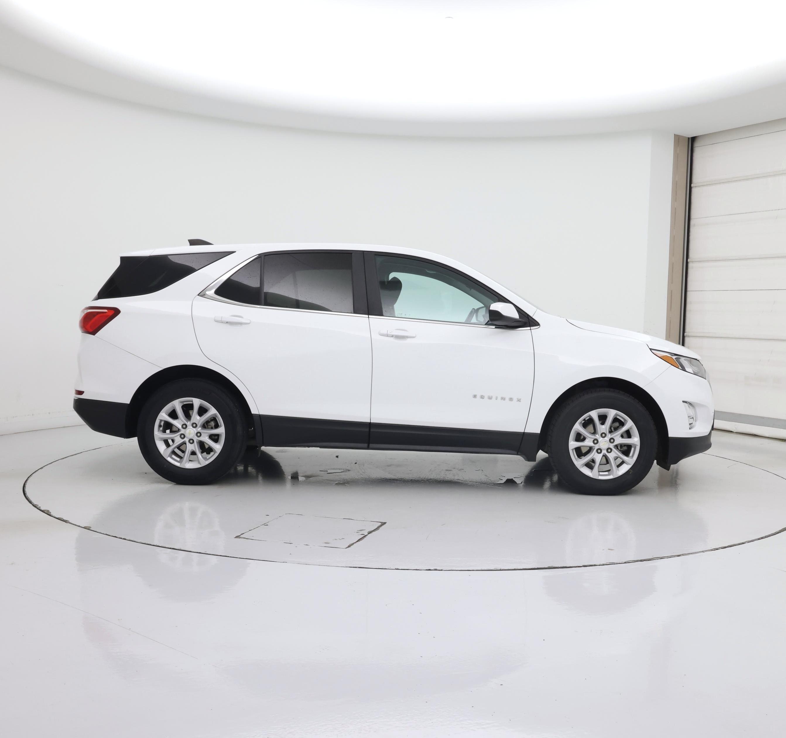 Thumbnail: 2021 Chevrolet Equinox - 7