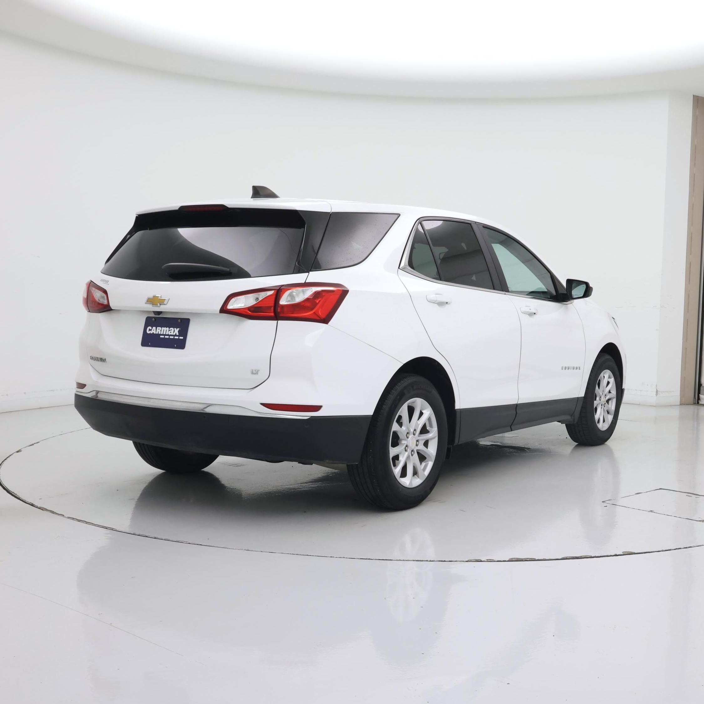 Thumbnail: 2021 Chevrolet Equinox - 8