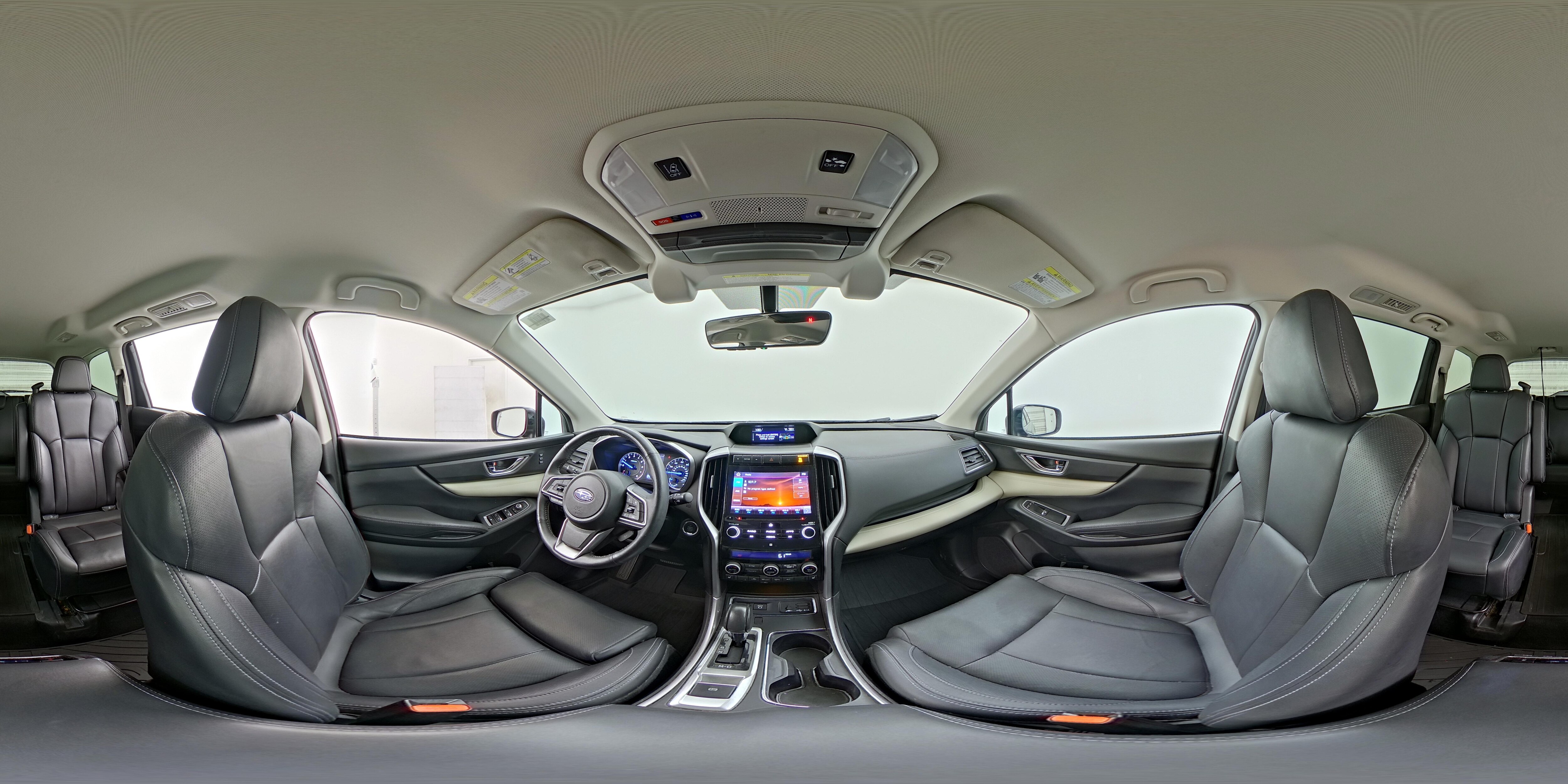 2020 Subaru Ascent Limited - Photo 26