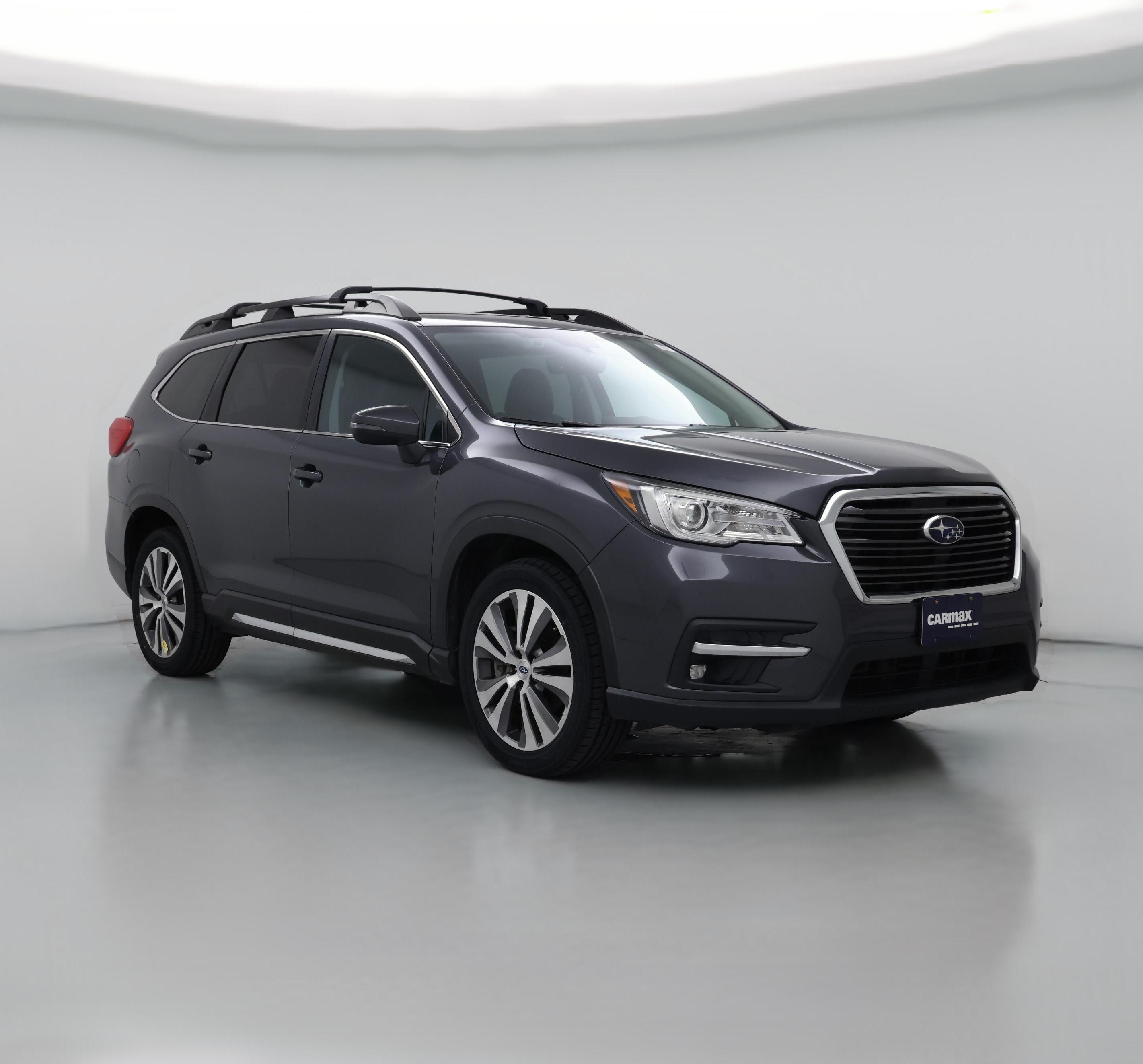 2020 Subaru Ascent