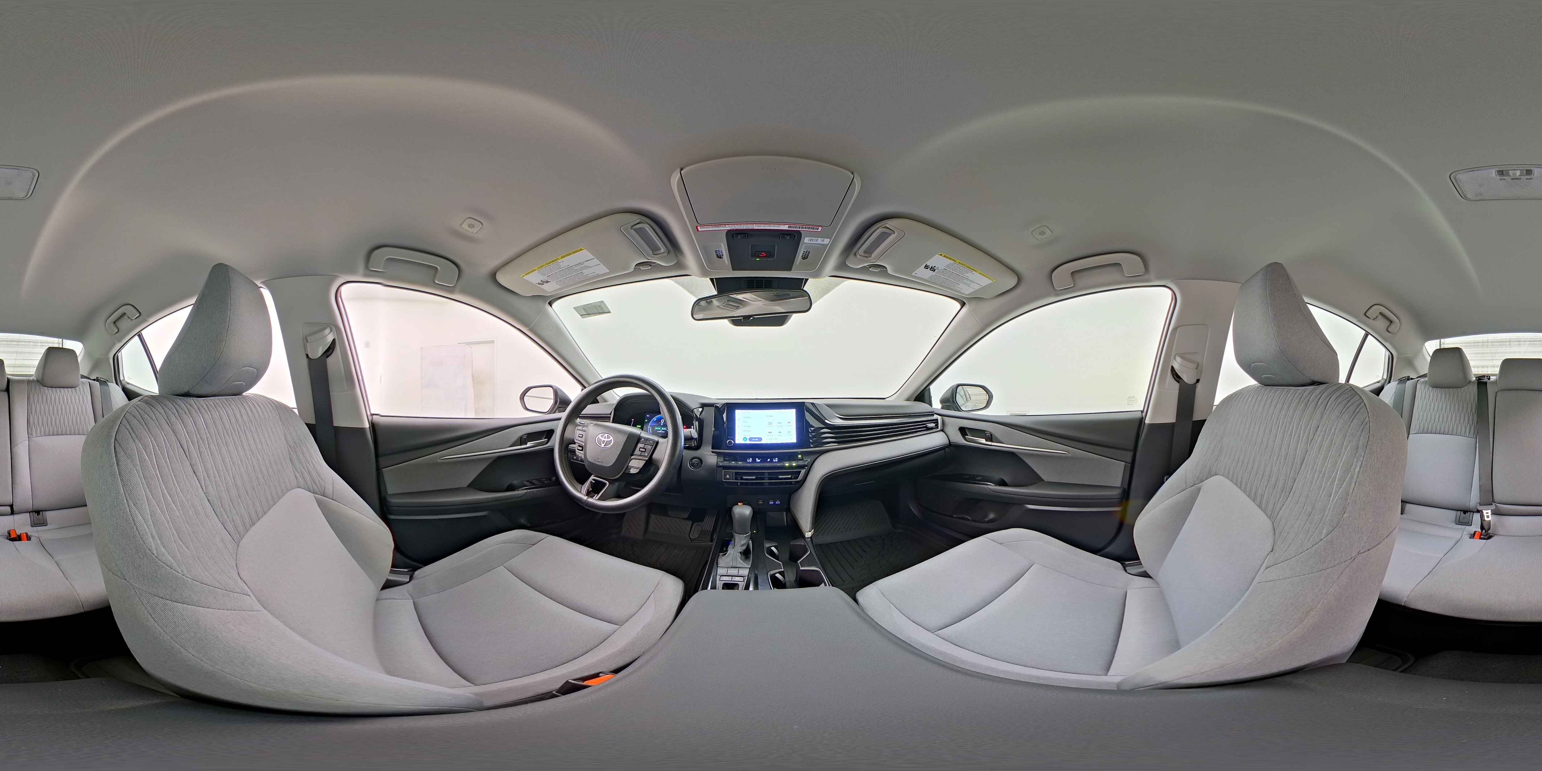 2025 Toyota Camry LE - Photo 24