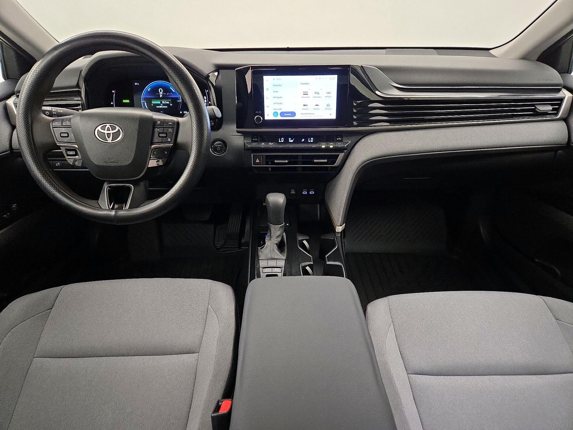 Thumbnail: 2025 Toyota Camry - 9