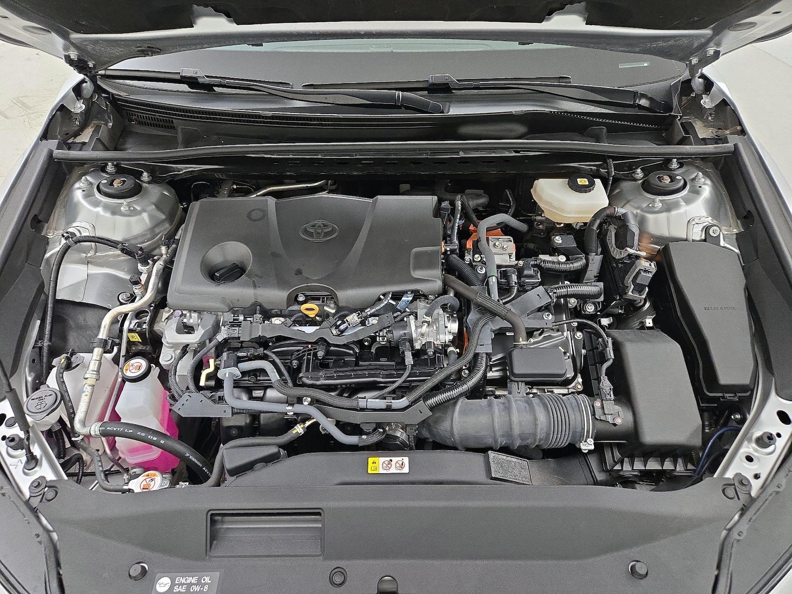 2025 Toyota Camry LE - Photo 22