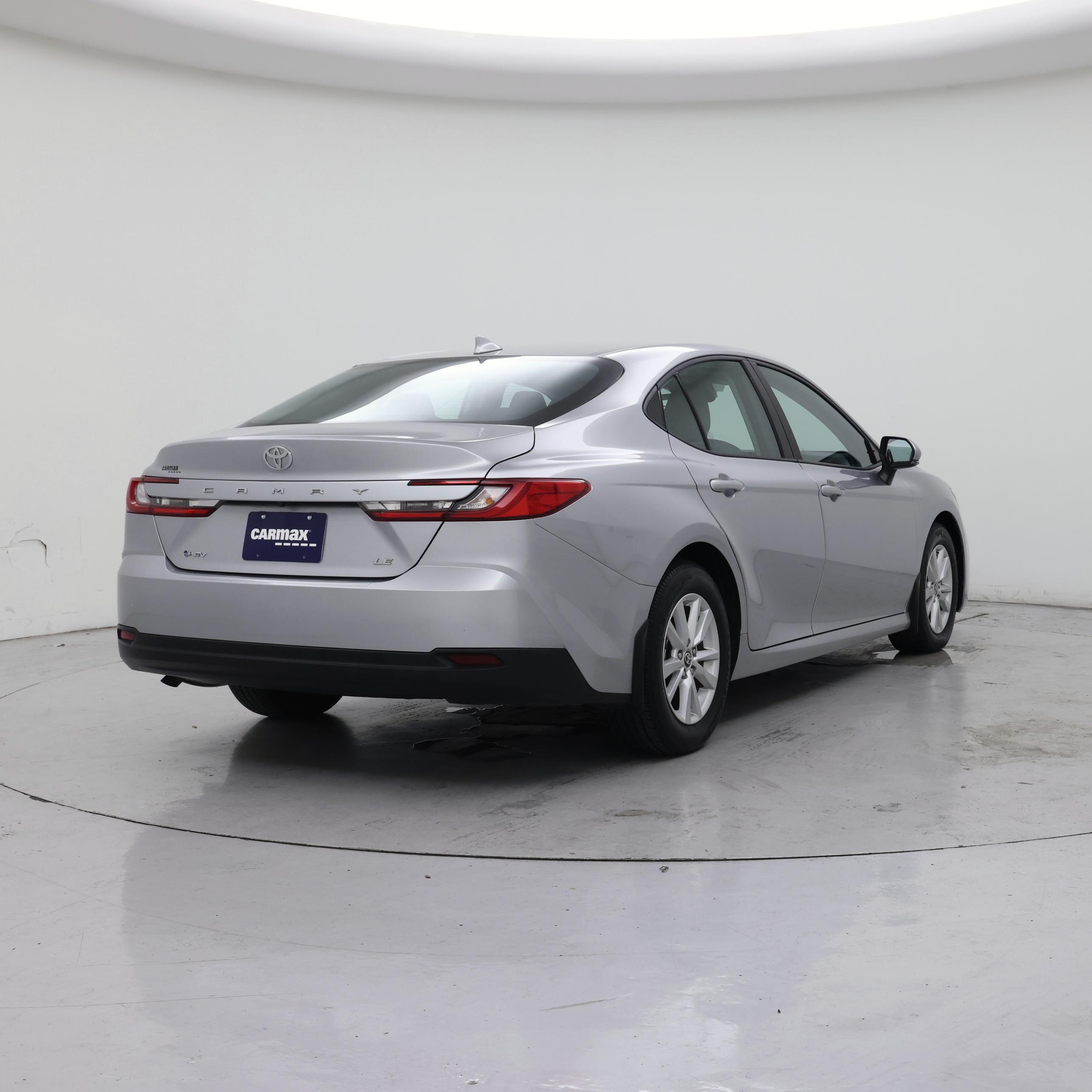 Thumbnail: 2025 Toyota Camry - 8