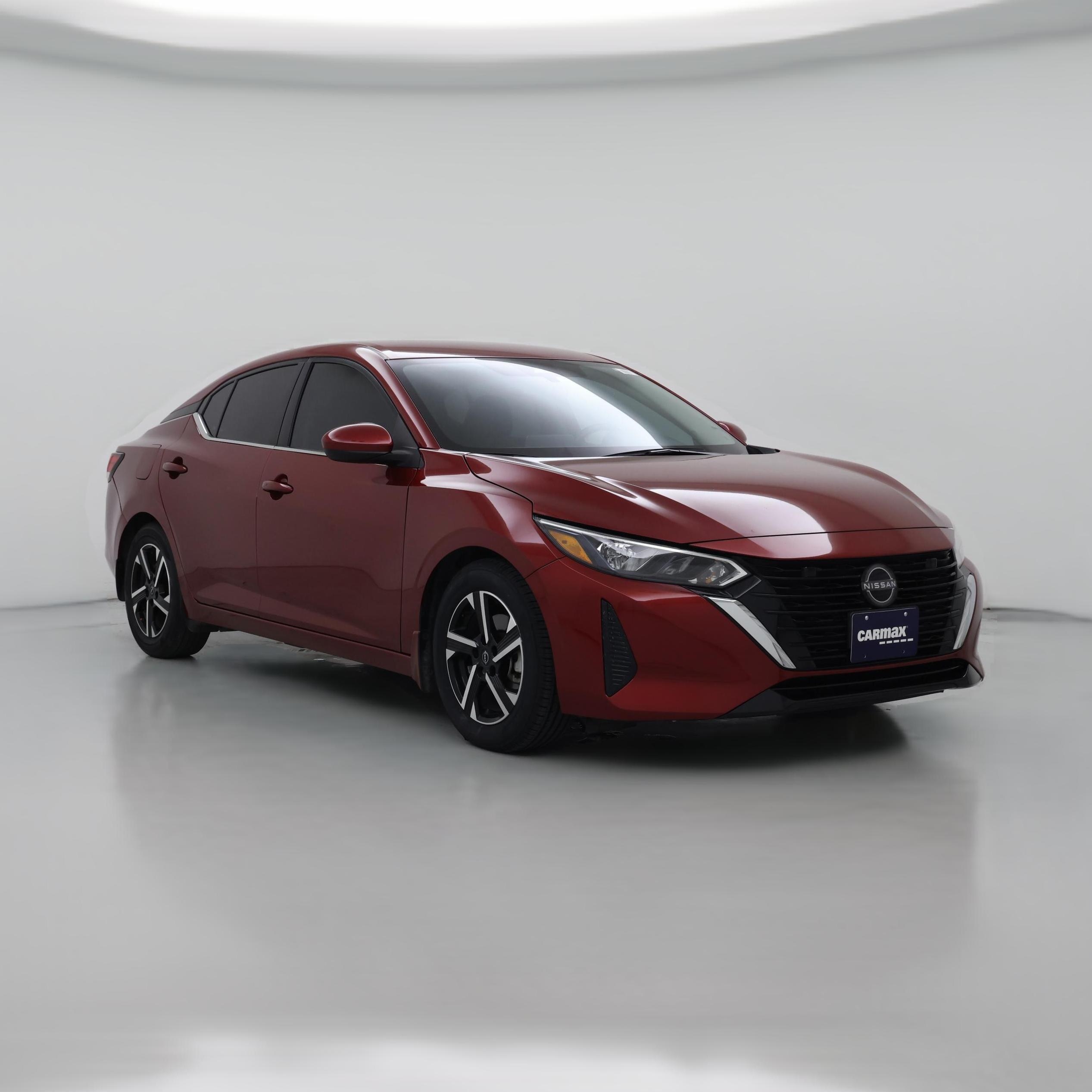 Thumbnail: 2024 Nissan Sentra - 1