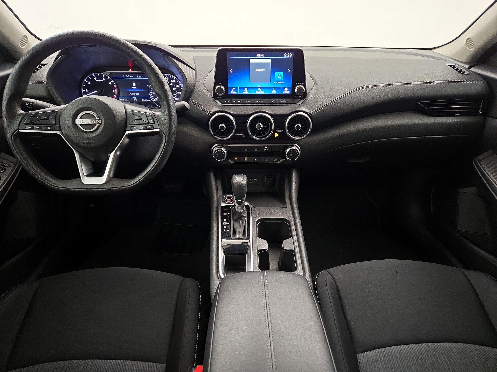 Thumbnail: 2024 Nissan Sentra - 9