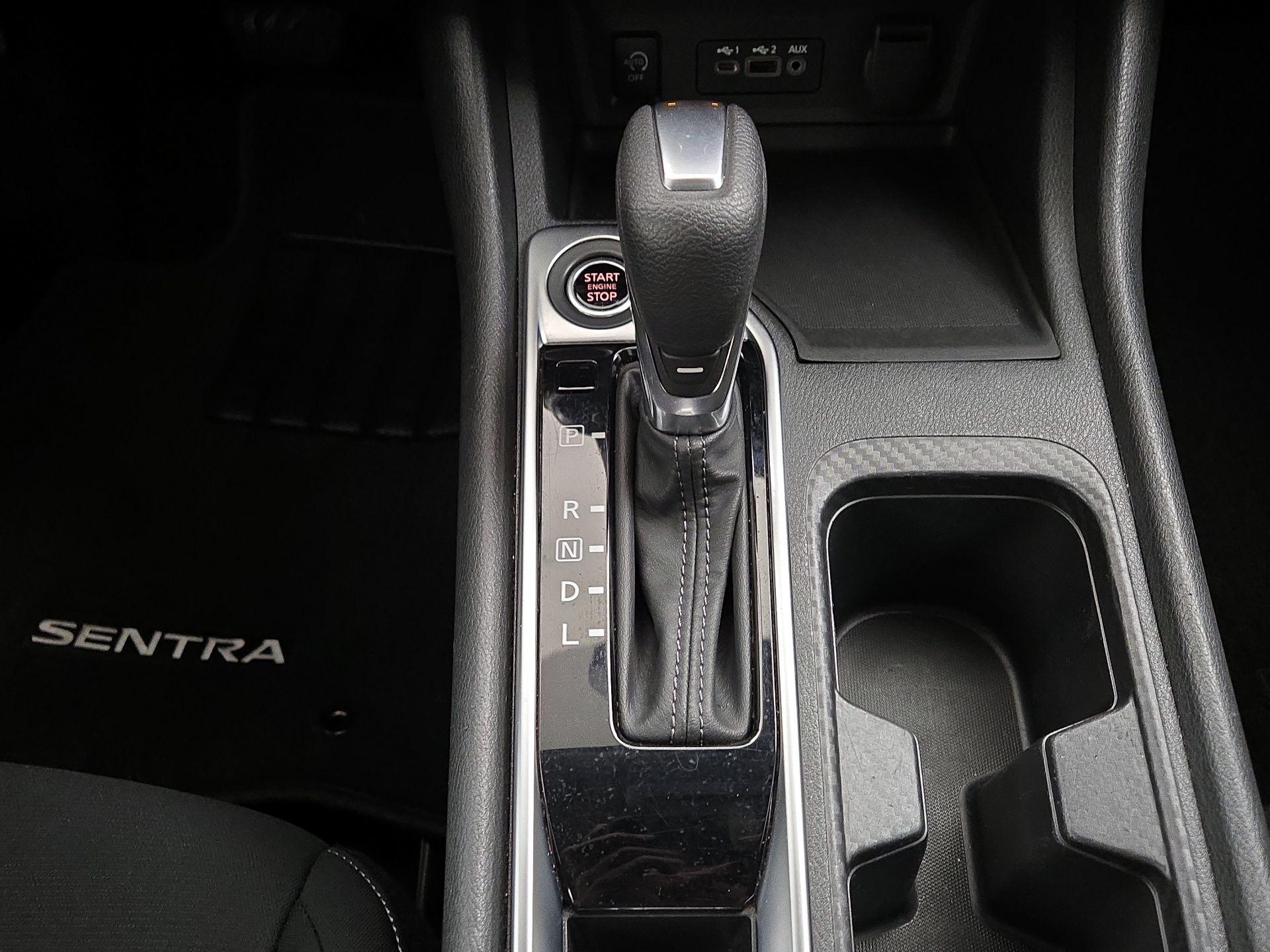Thumbnail: 2024 Nissan Sentra - 17