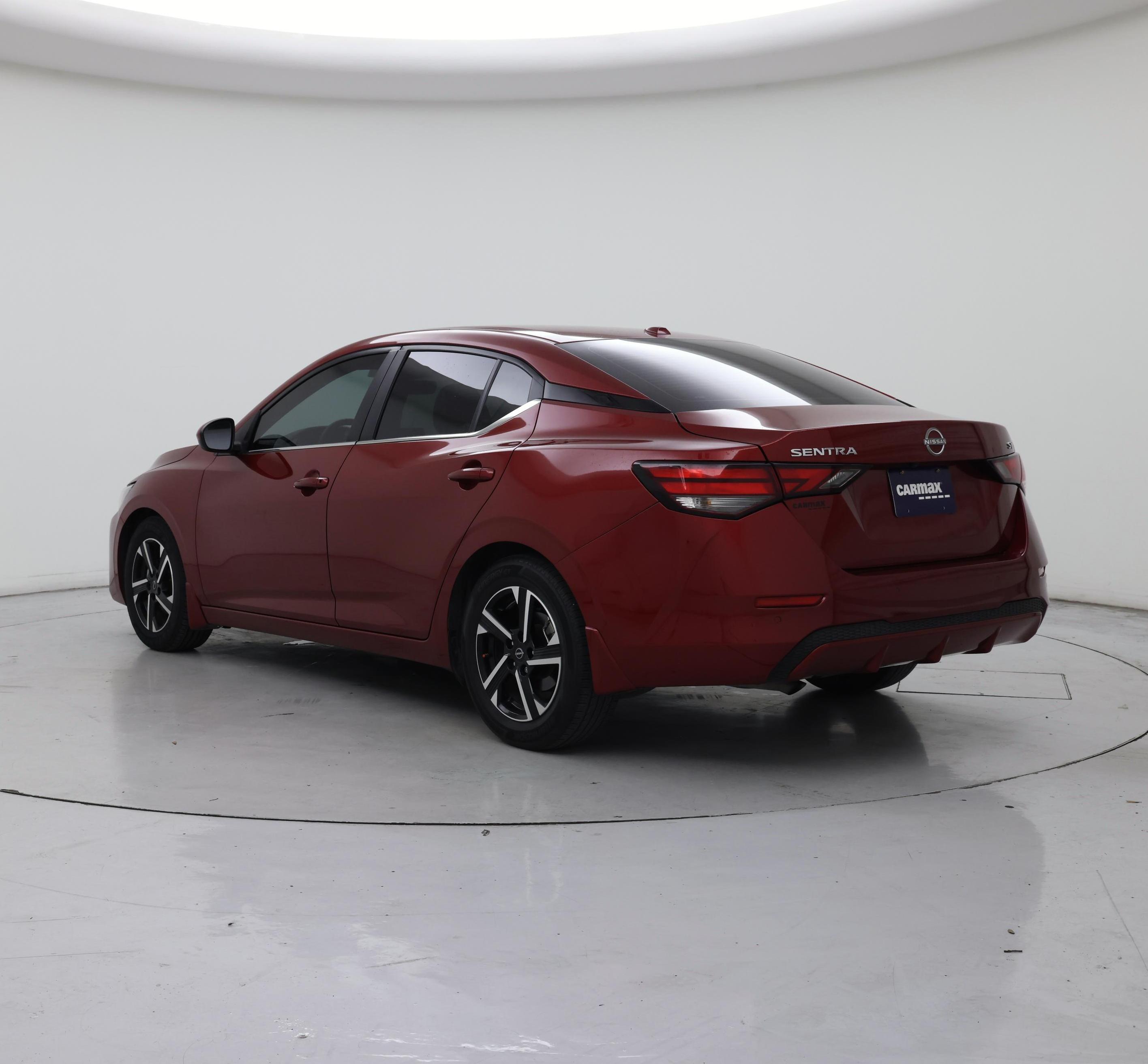 Thumbnail: 2024 Nissan Sentra - 2