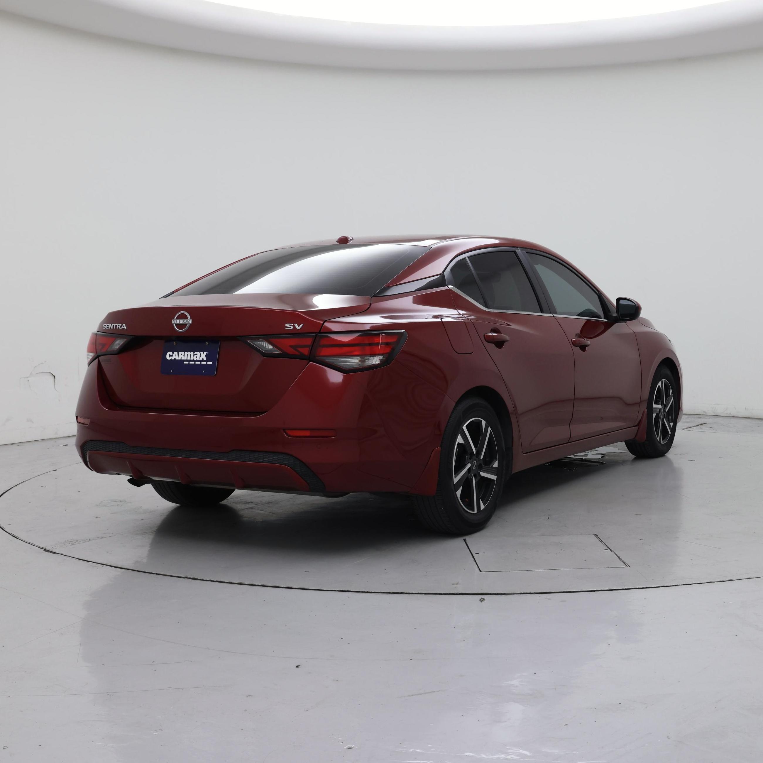 Thumbnail: 2024 Nissan Sentra - 8