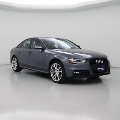 2016 Audi A4 Premium