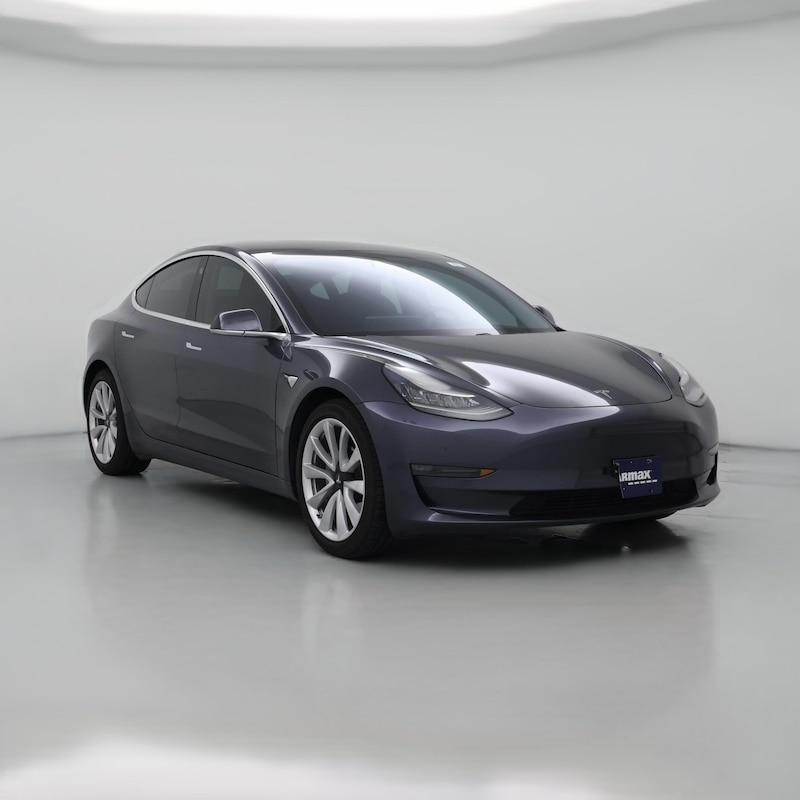2019 Tesla Model 3 Long Range