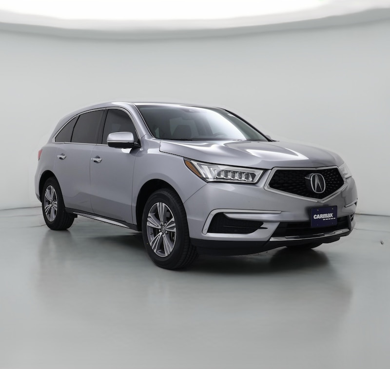2020 Acura MDX