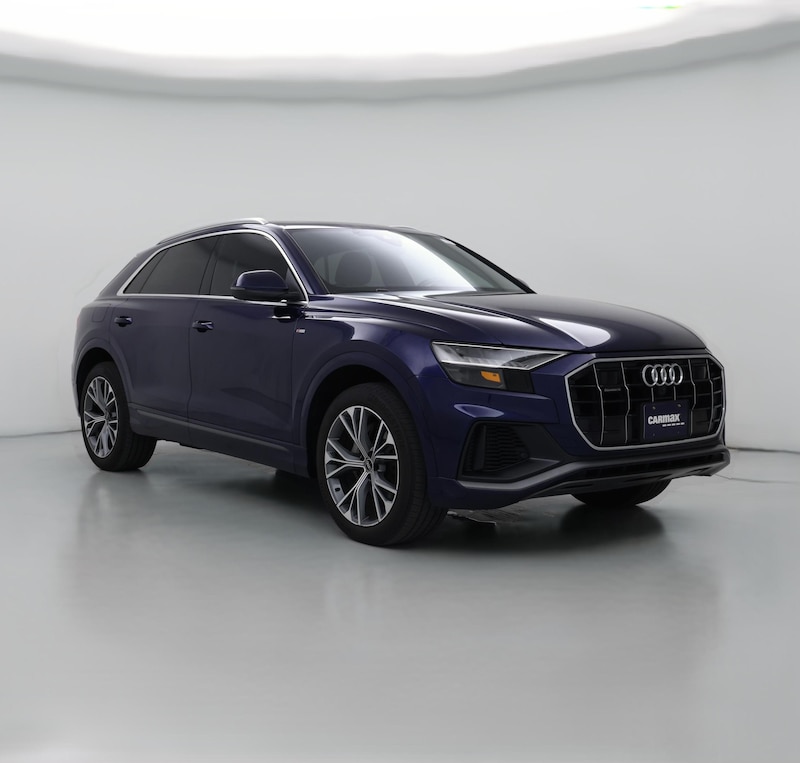 2021 Audi Q8 Premium Plus