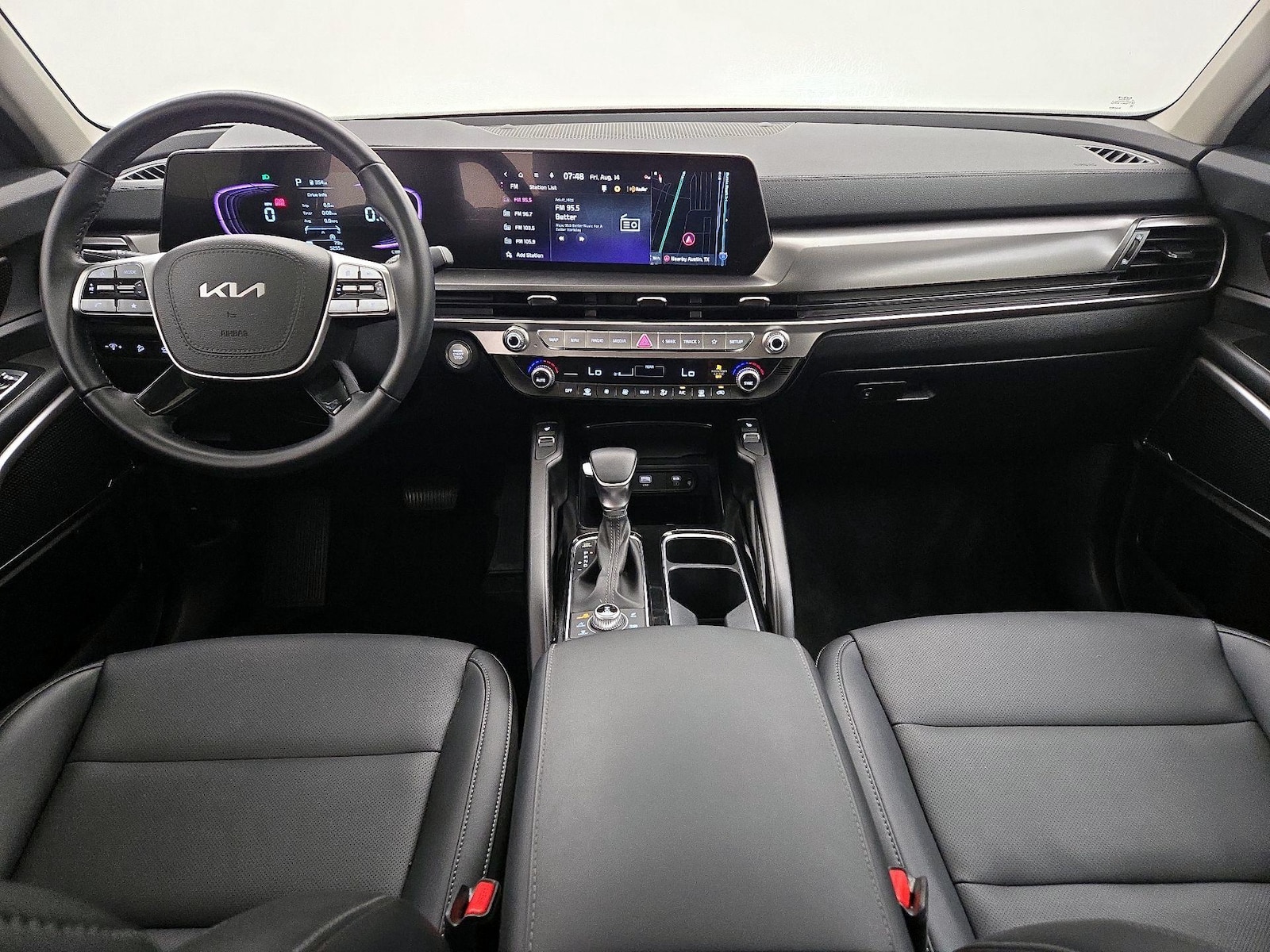 2025 Kia Telluride S - Photo 10