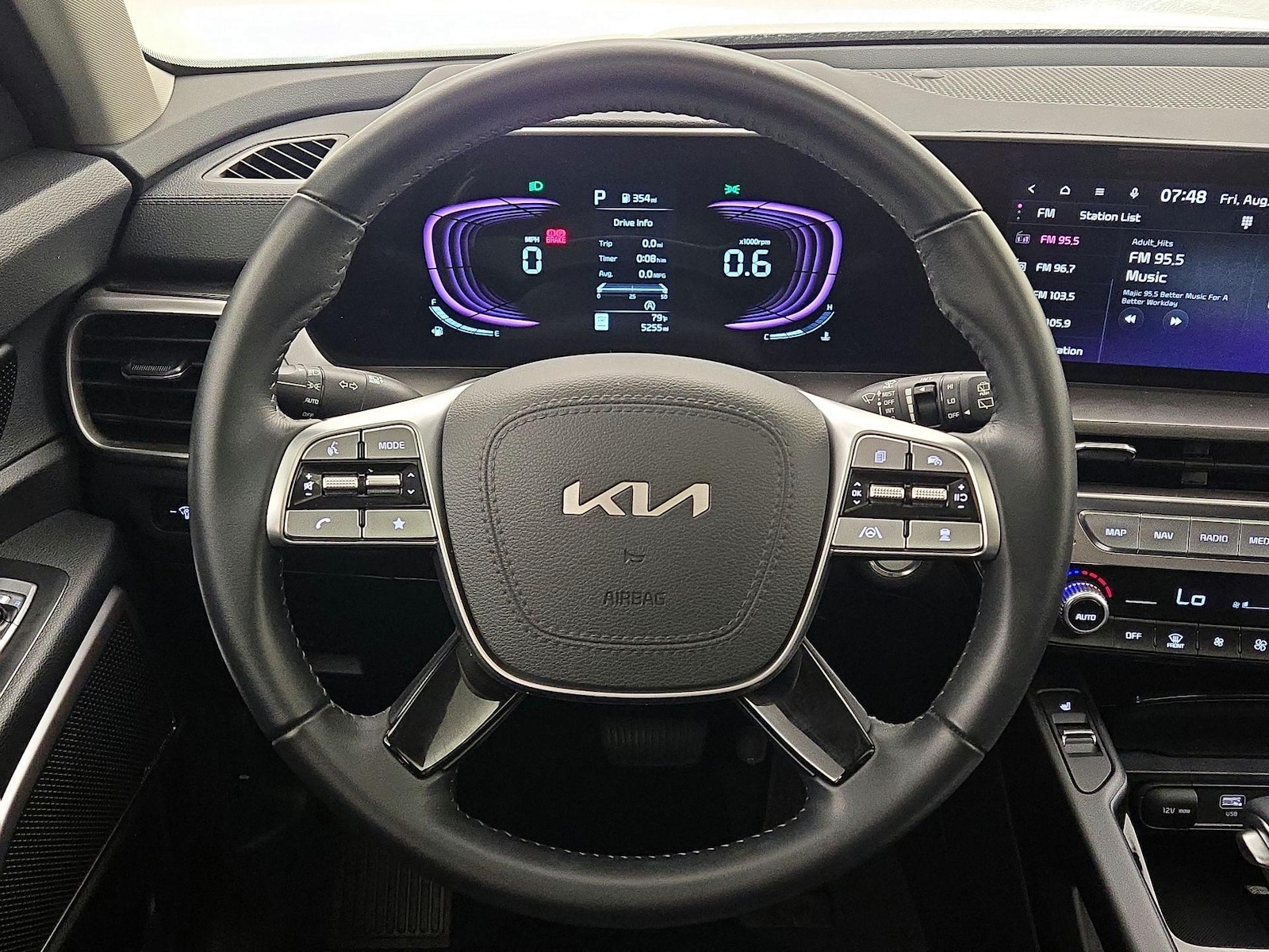 2025 Kia Telluride S - Photo 11