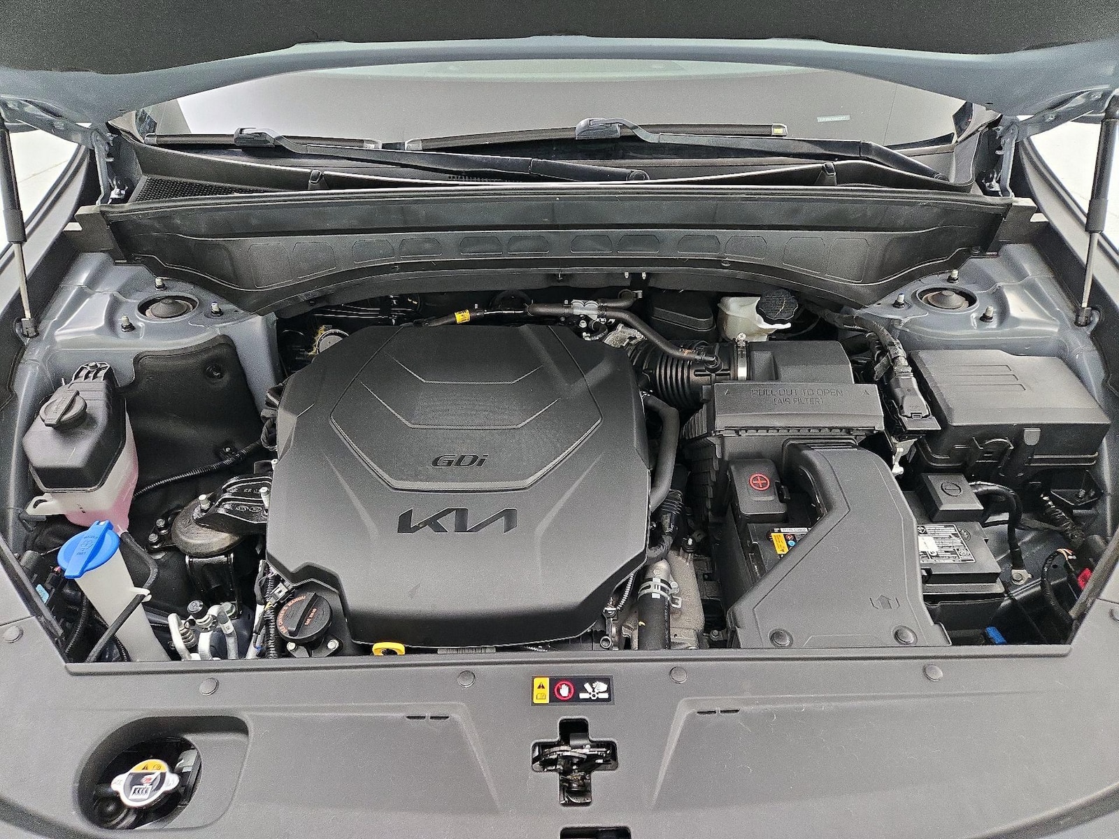 2025 Kia Telluride S - Photo 26