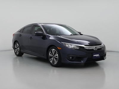 2018 Honda Civic EX-L