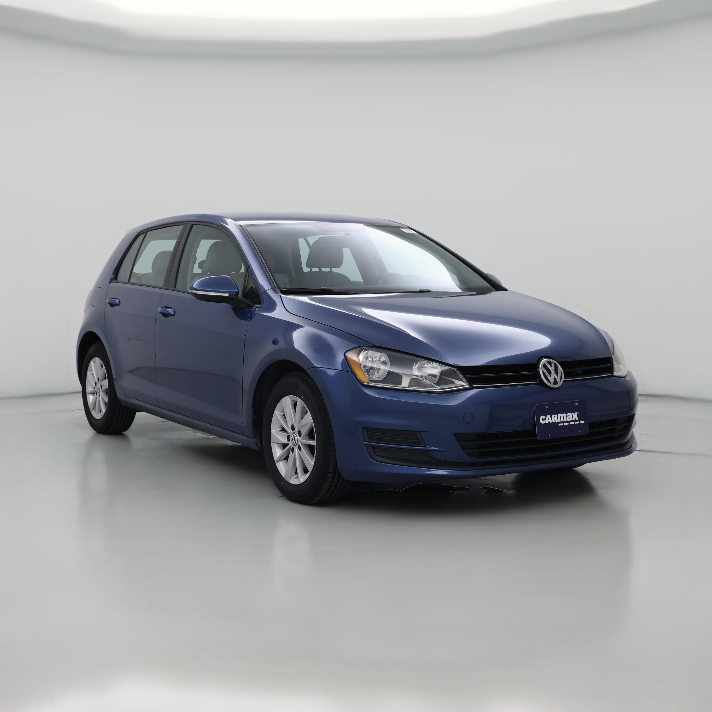 Thumbnail: 2015 Volkswagen Golf - 1