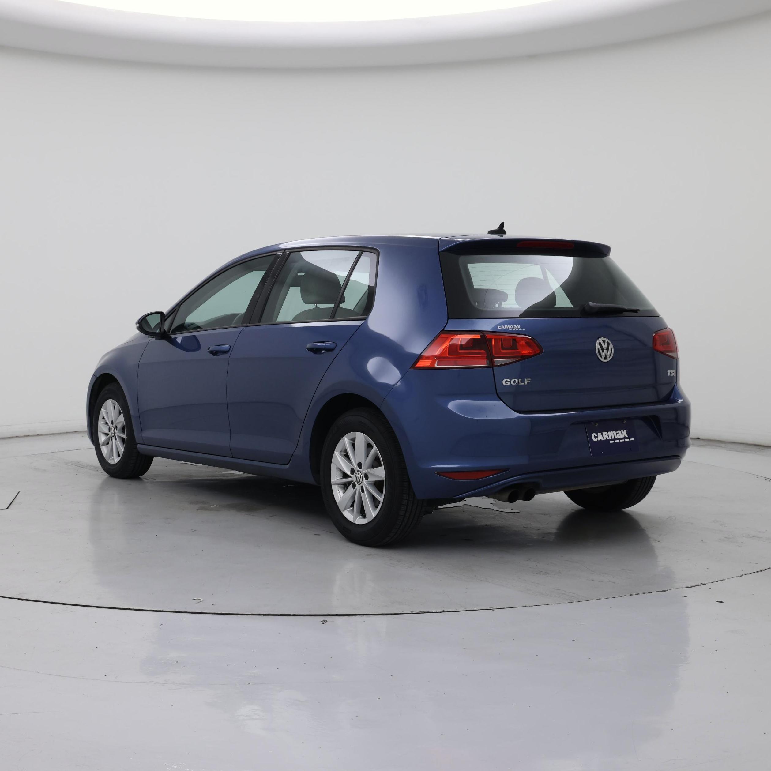 Thumbnail: 2015 Volkswagen Golf - 2