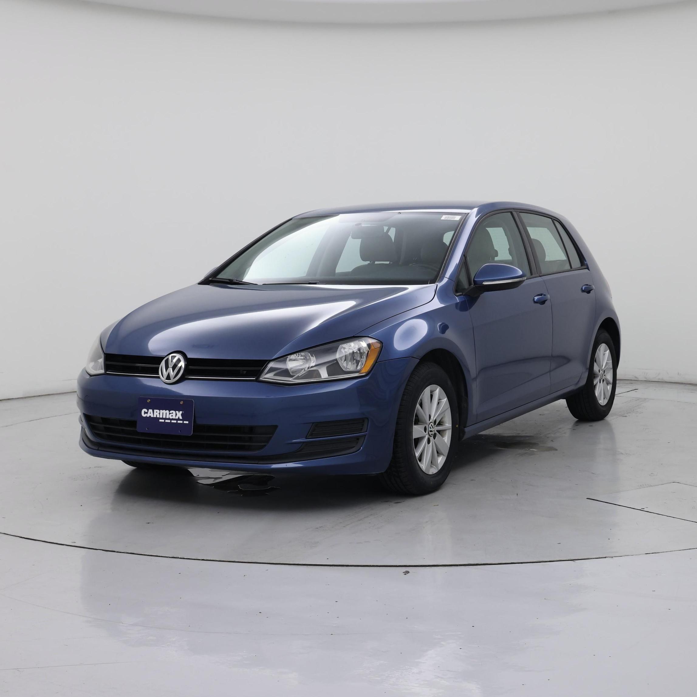Thumbnail: 2015 Volkswagen Golf - 4