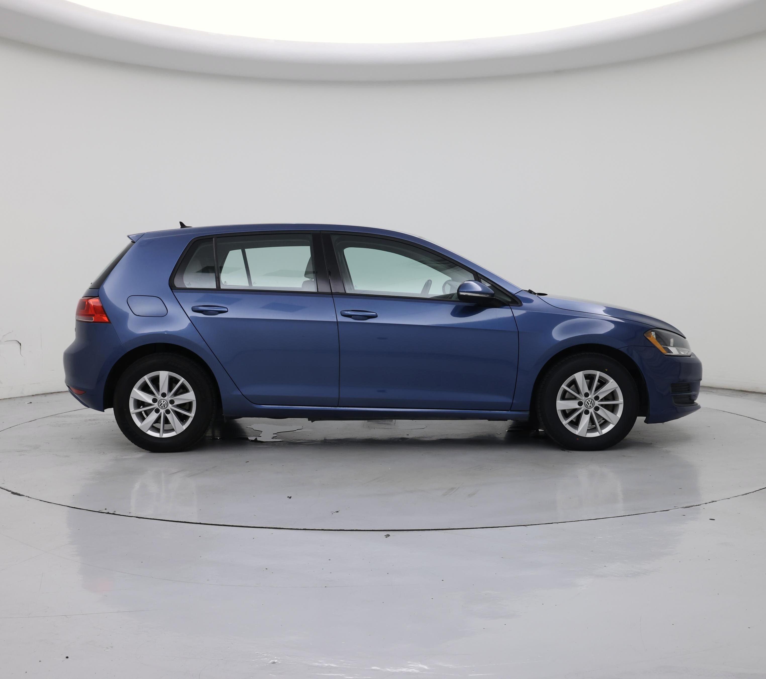 Thumbnail: 2015 Volkswagen Golf - 7