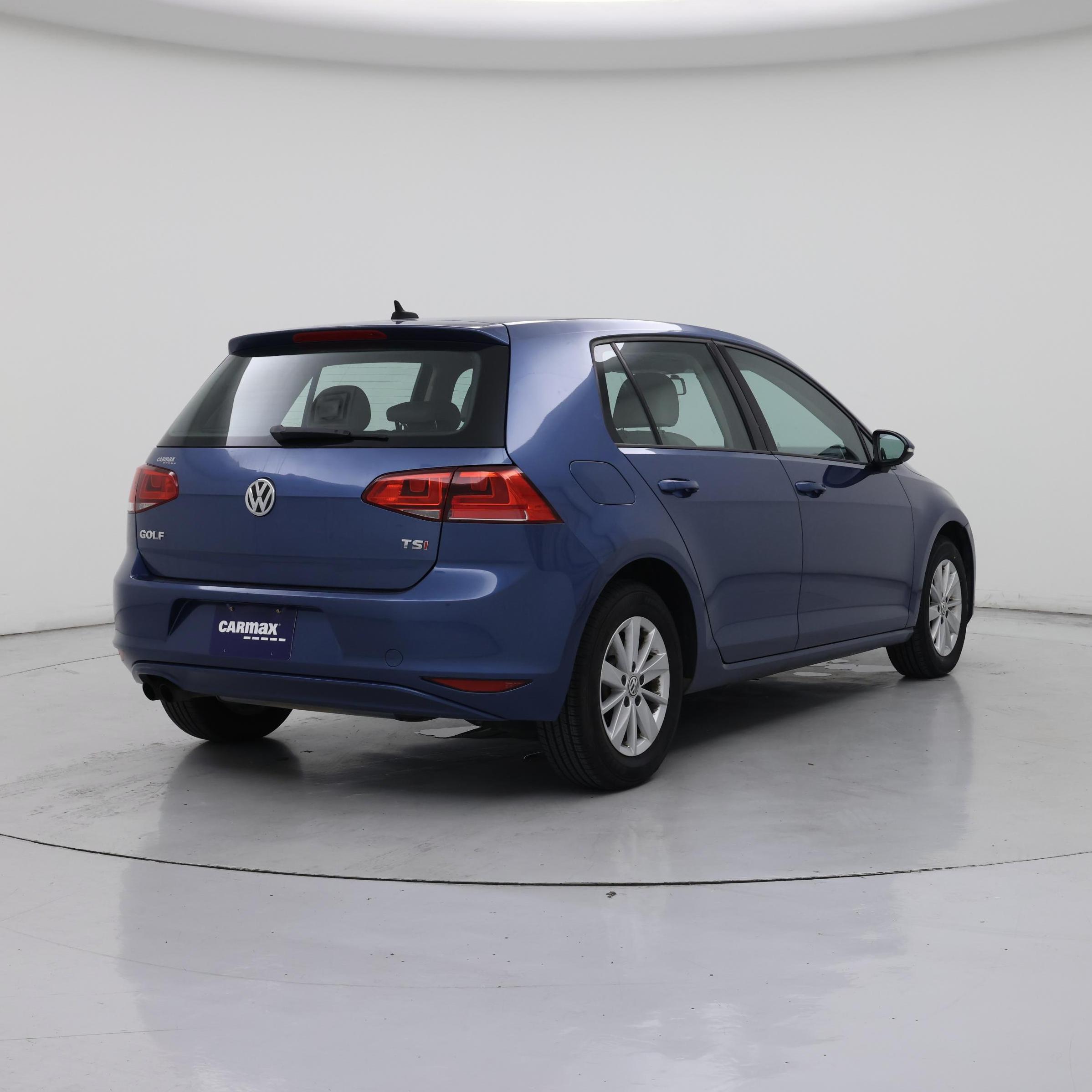 Thumbnail: 2015 Volkswagen Golf - 8