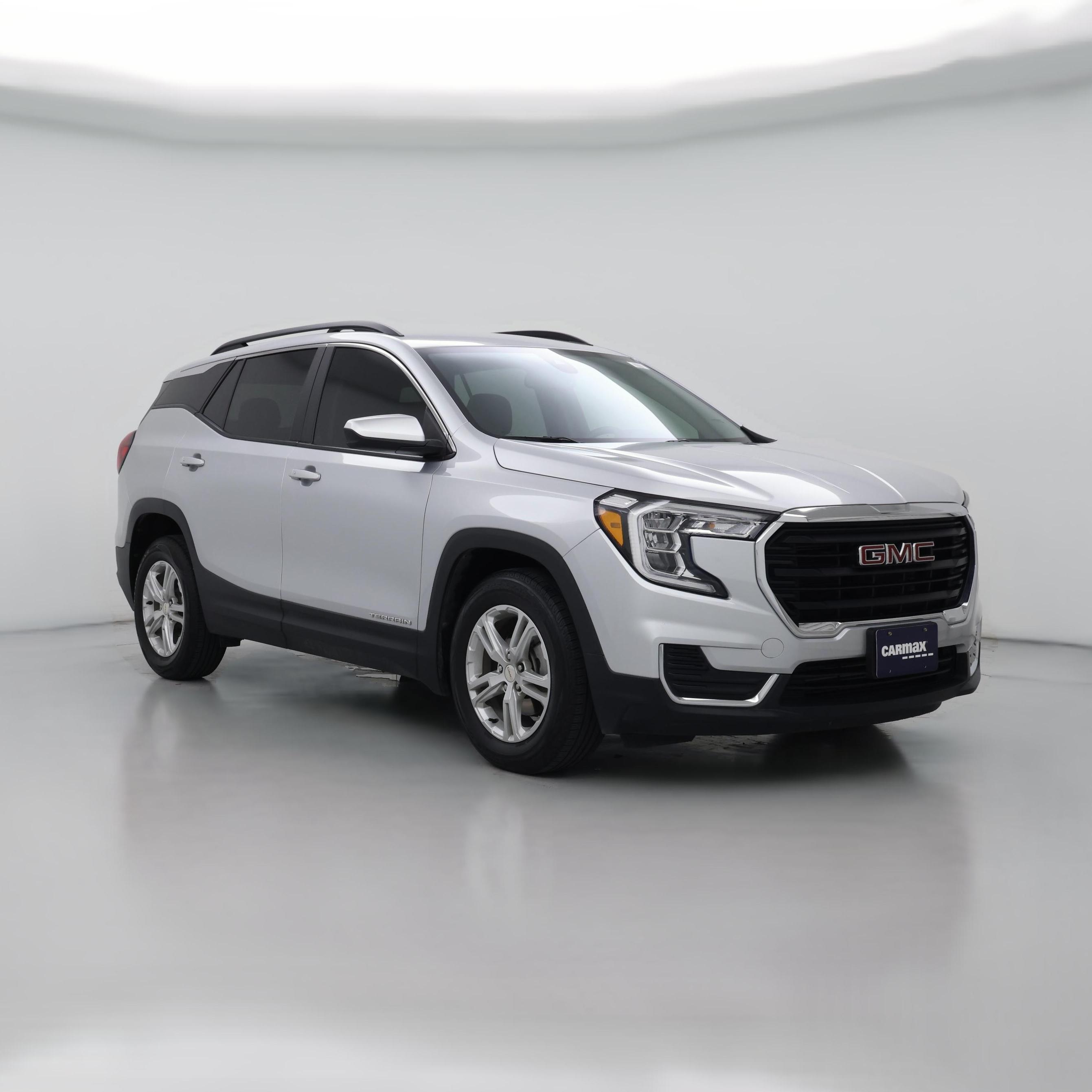 Thumbnail: 2022 GMC Terrain - 1