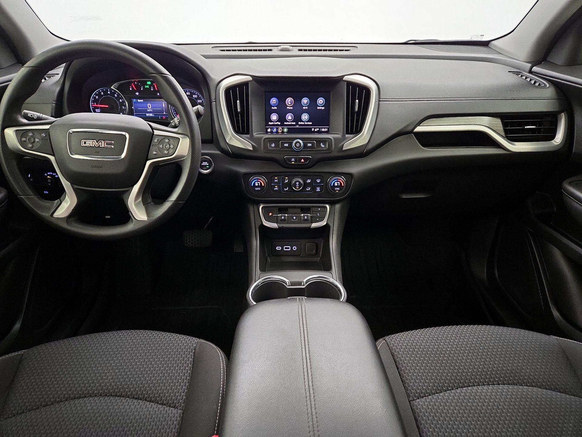 Thumbnail: 2022 GMC Terrain - 9
