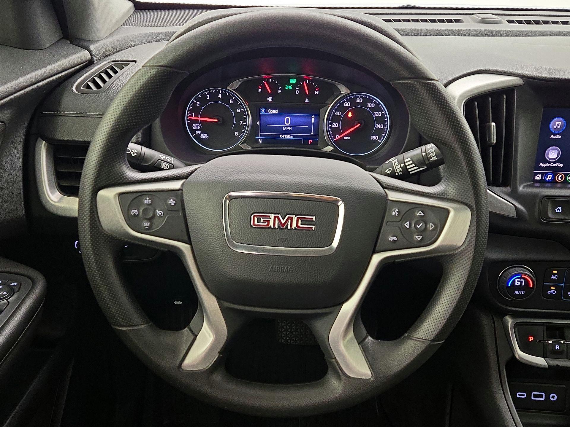 Thumbnail: 2022 GMC Terrain - 10