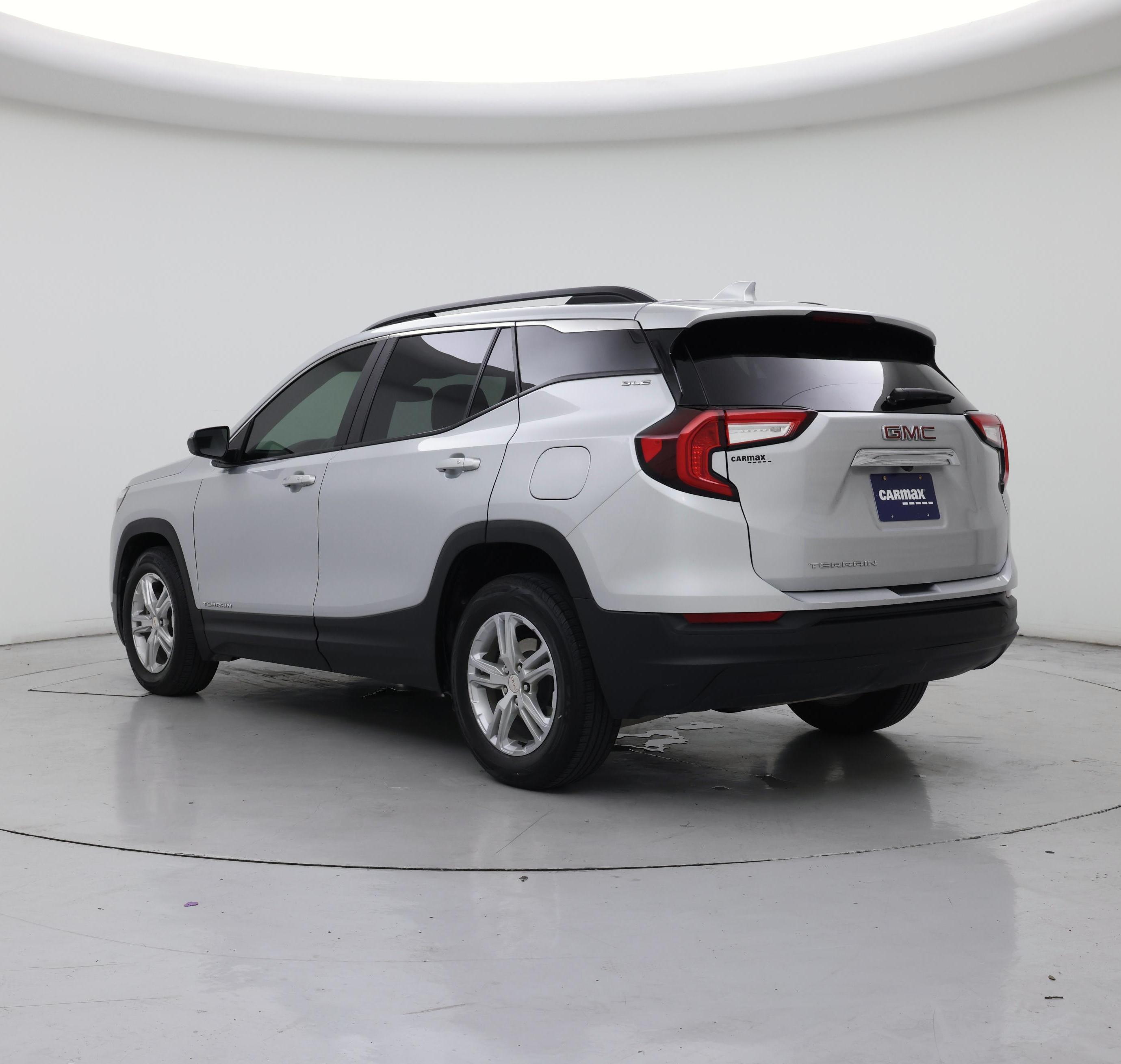 Thumbnail: 2022 GMC Terrain - 2