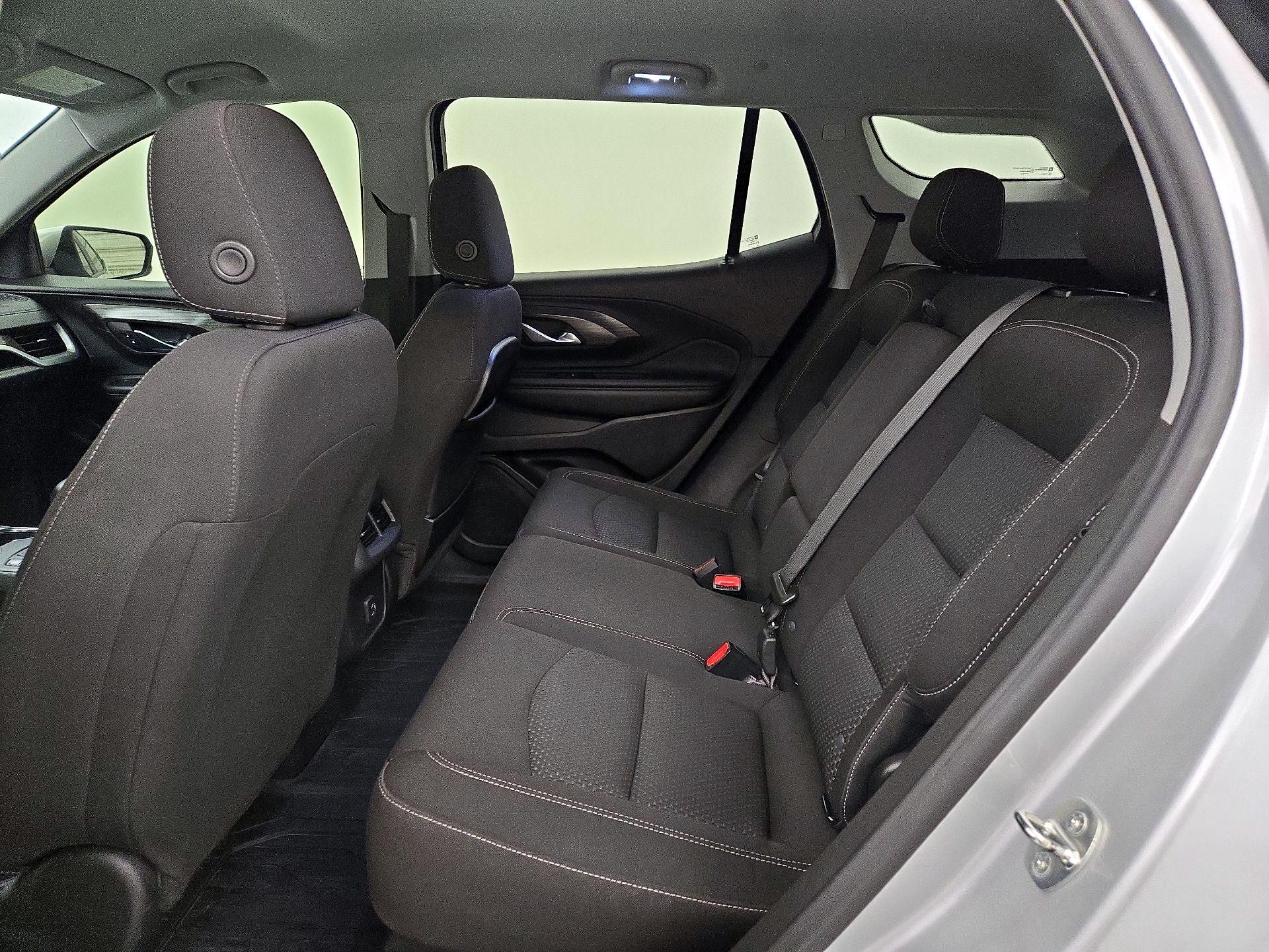 Thumbnail: 2022 GMC Terrain - 19