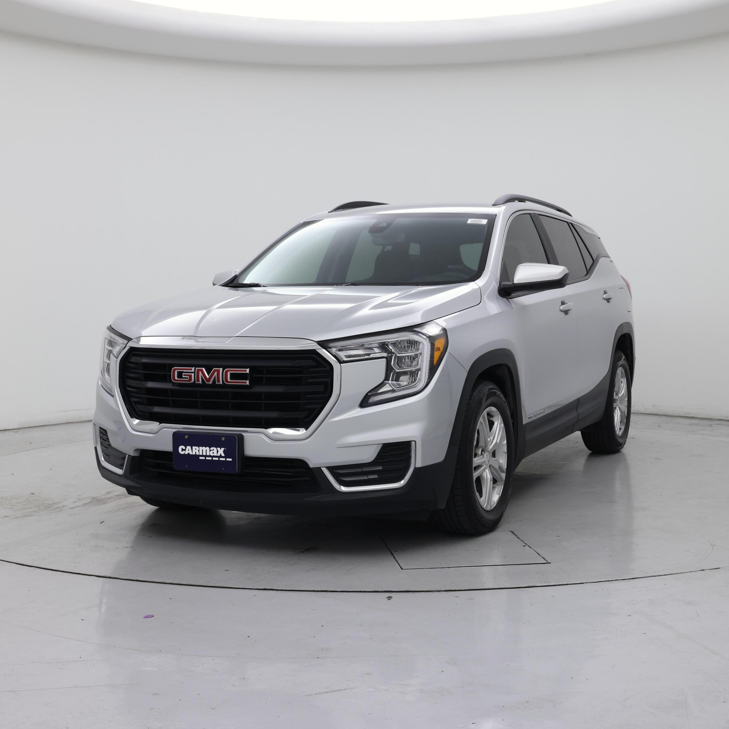 Thumbnail: 2022 GMC Terrain - 4