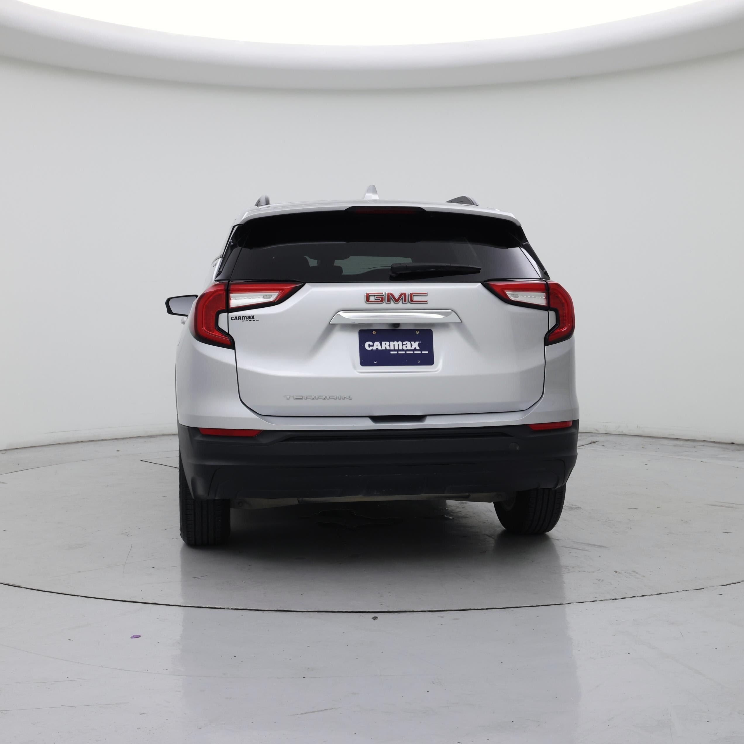 Thumbnail: 2022 GMC Terrain - 6