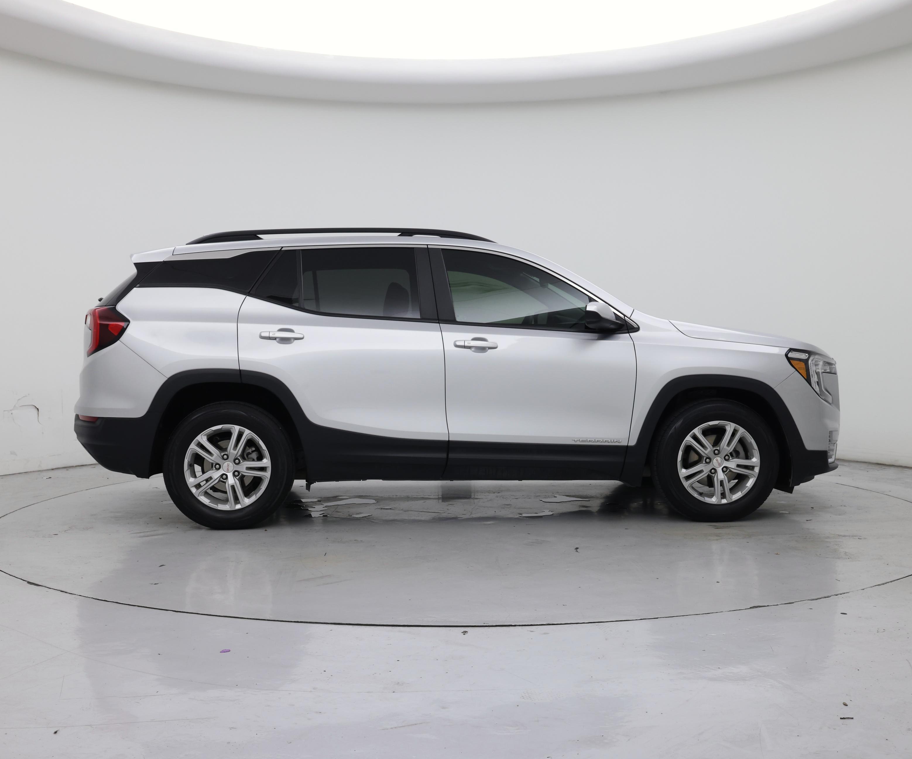 Thumbnail: 2022 GMC Terrain - 7