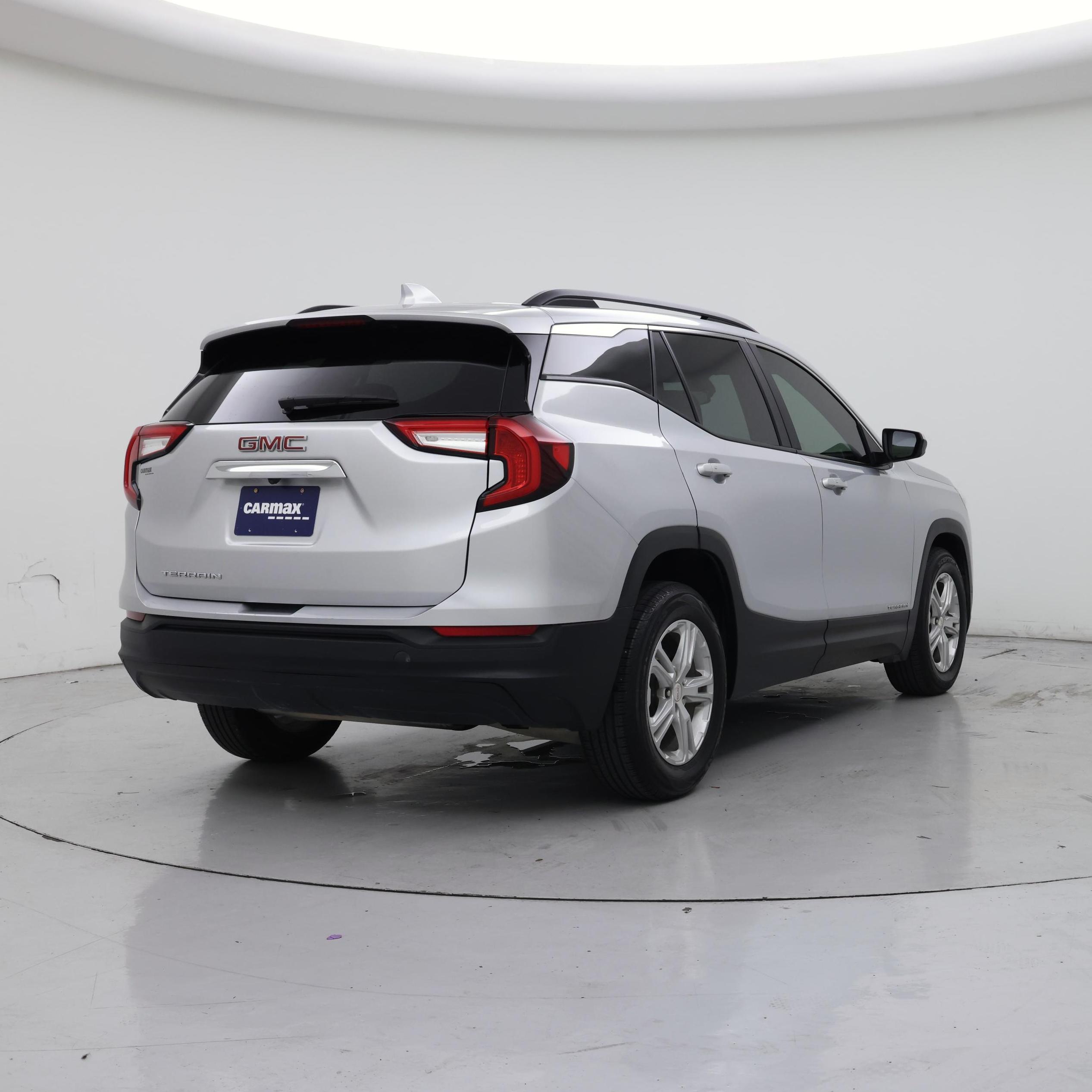 Thumbnail: 2022 GMC Terrain - 8